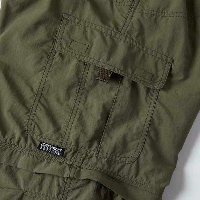 03036 Gramicci Convertible Micro Ripstop Pant