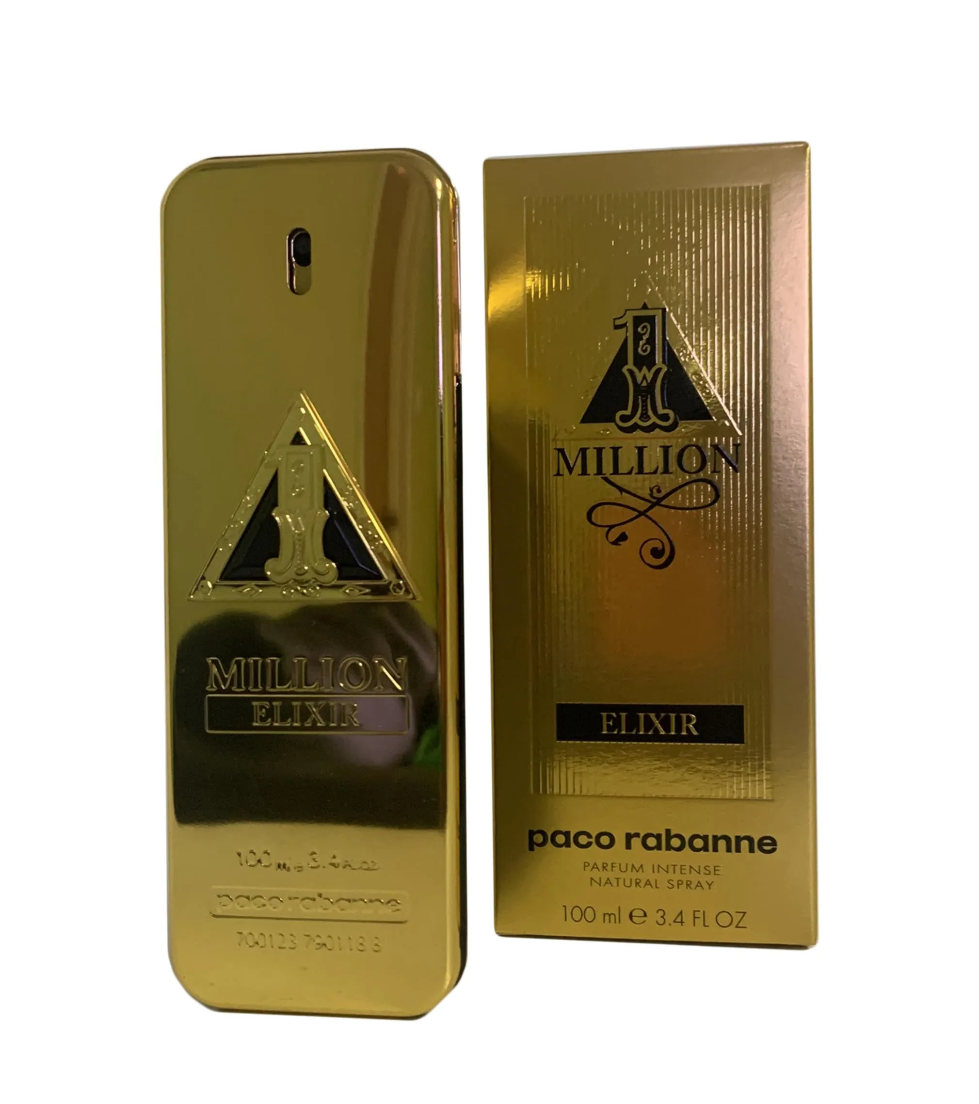 65177273, 1M Elixir 22 Intense 100ML