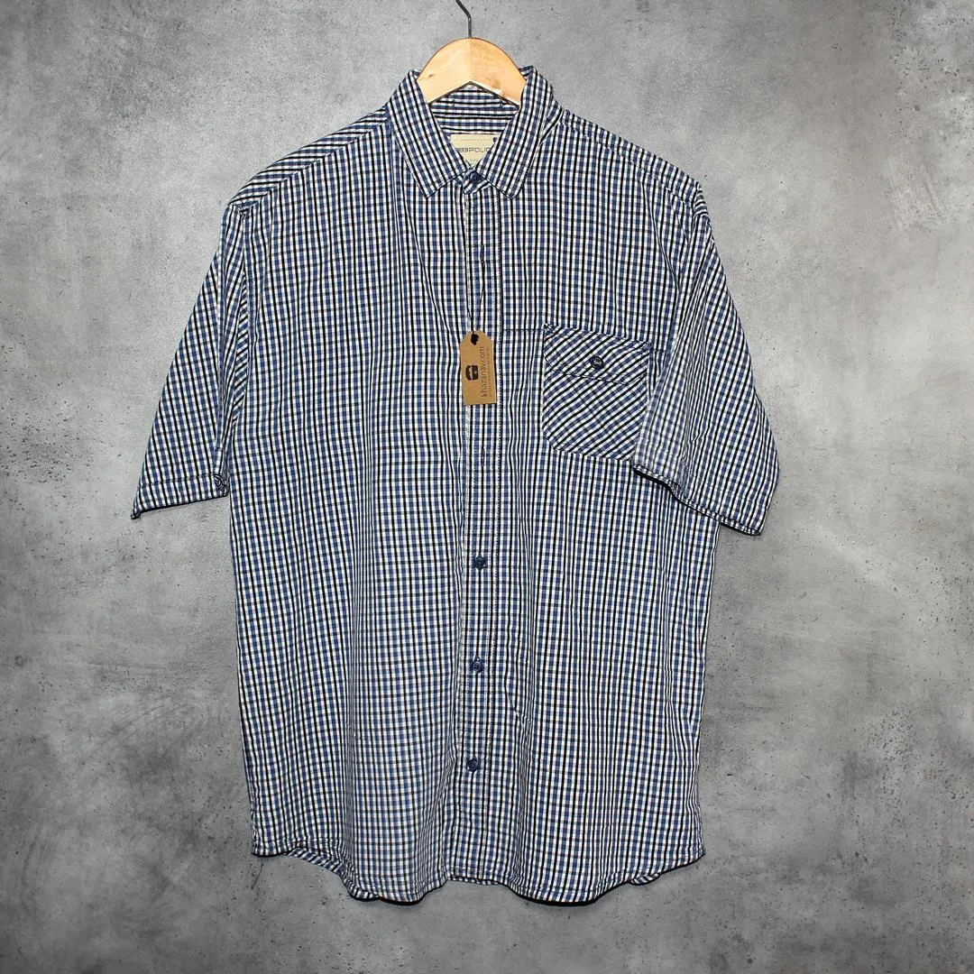 883 Police Mens Designer Denim Jeans