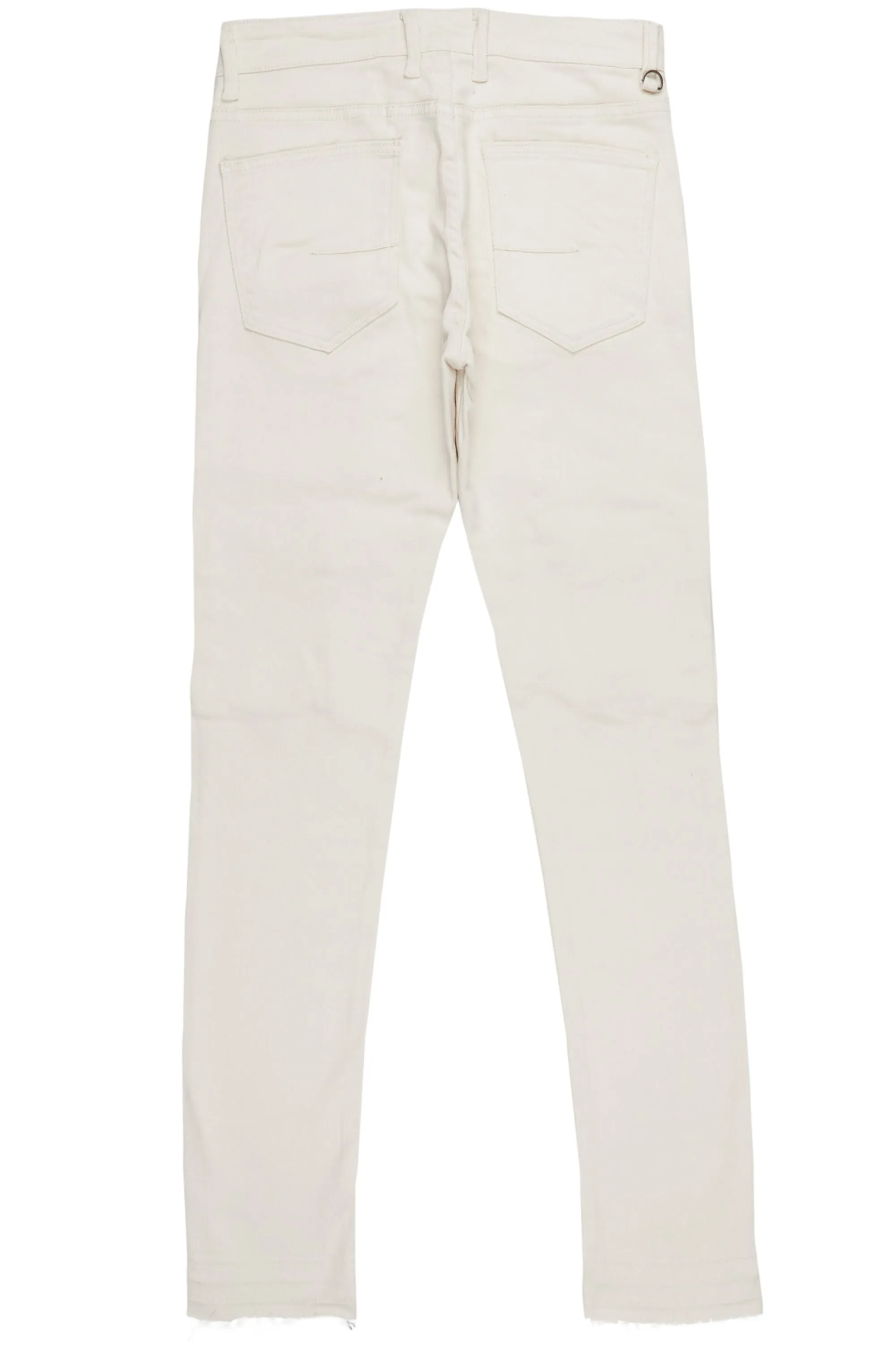Acer Cream Cargo Jean