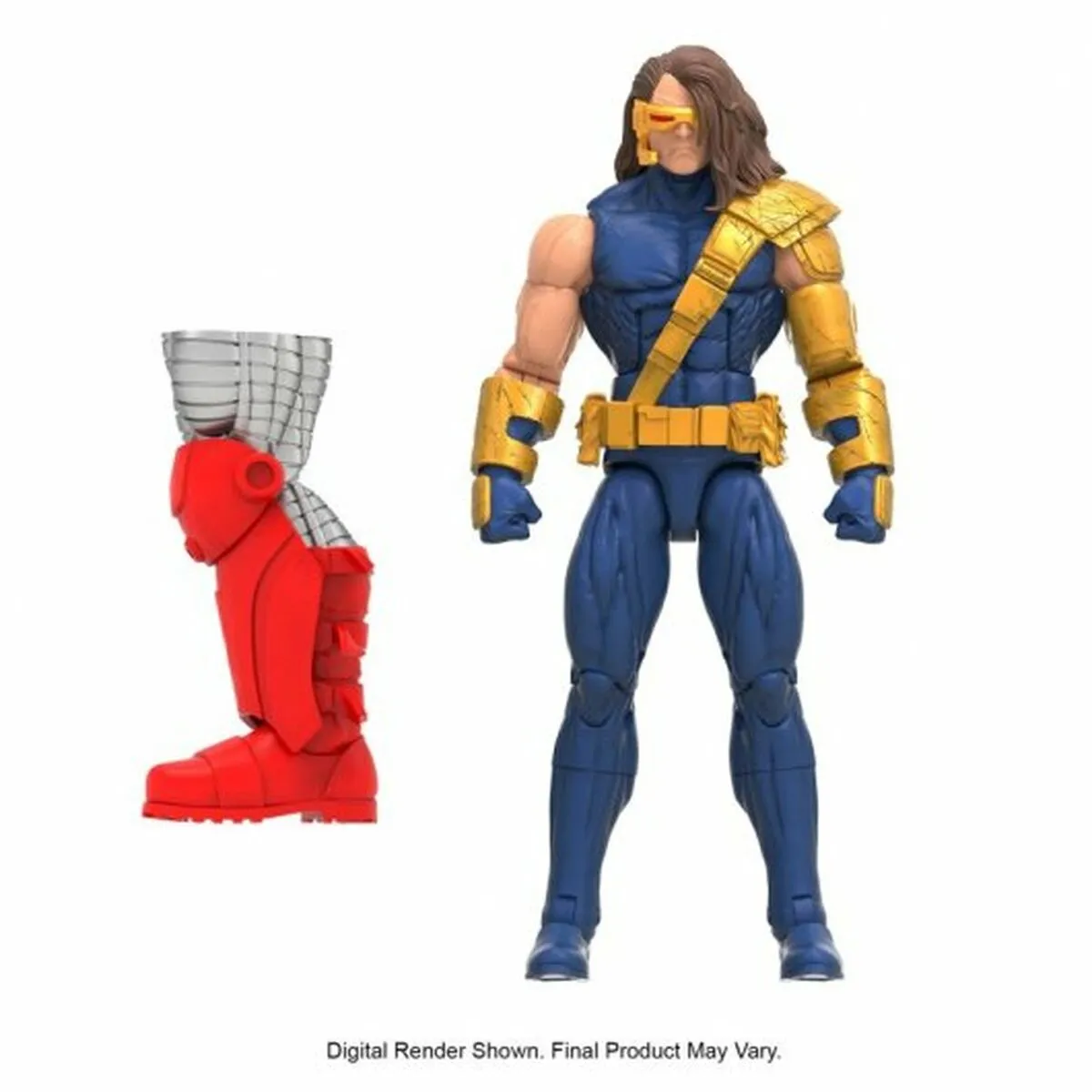 Action Figure Hasbro F10085X0 cyclops