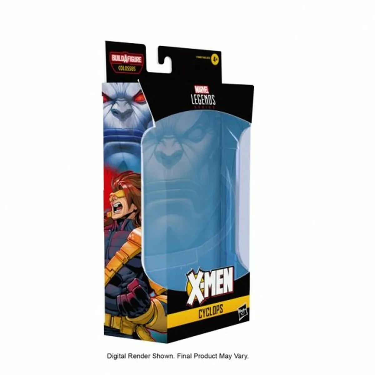 Action Figure Hasbro F10085X0 cyclops