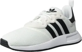 adidas Originals X_PLR S Sneaker, White/Core Black/White, 4.5 US Unisex Big Kid