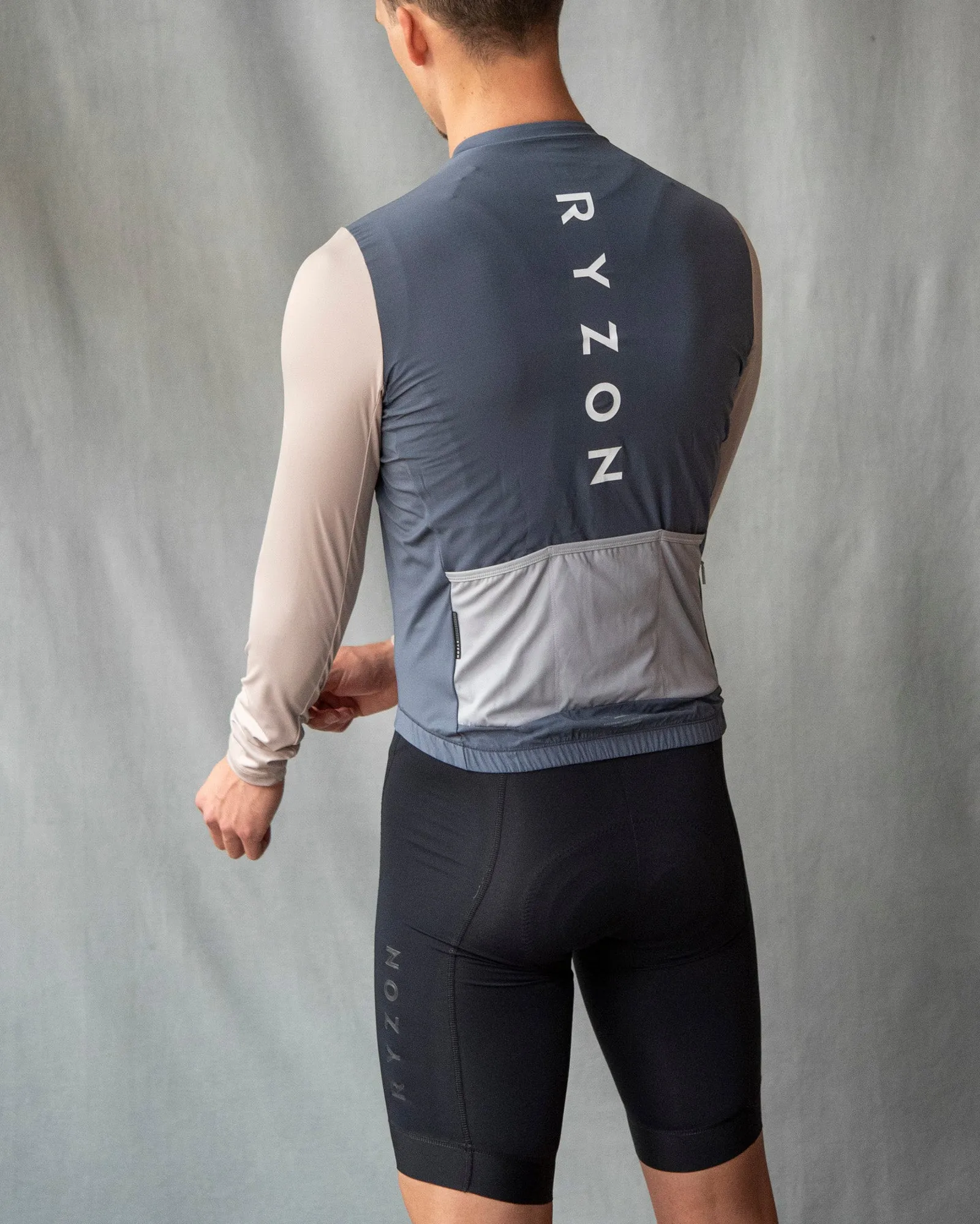 Ardora Longsleeve Bike Jersey Men
