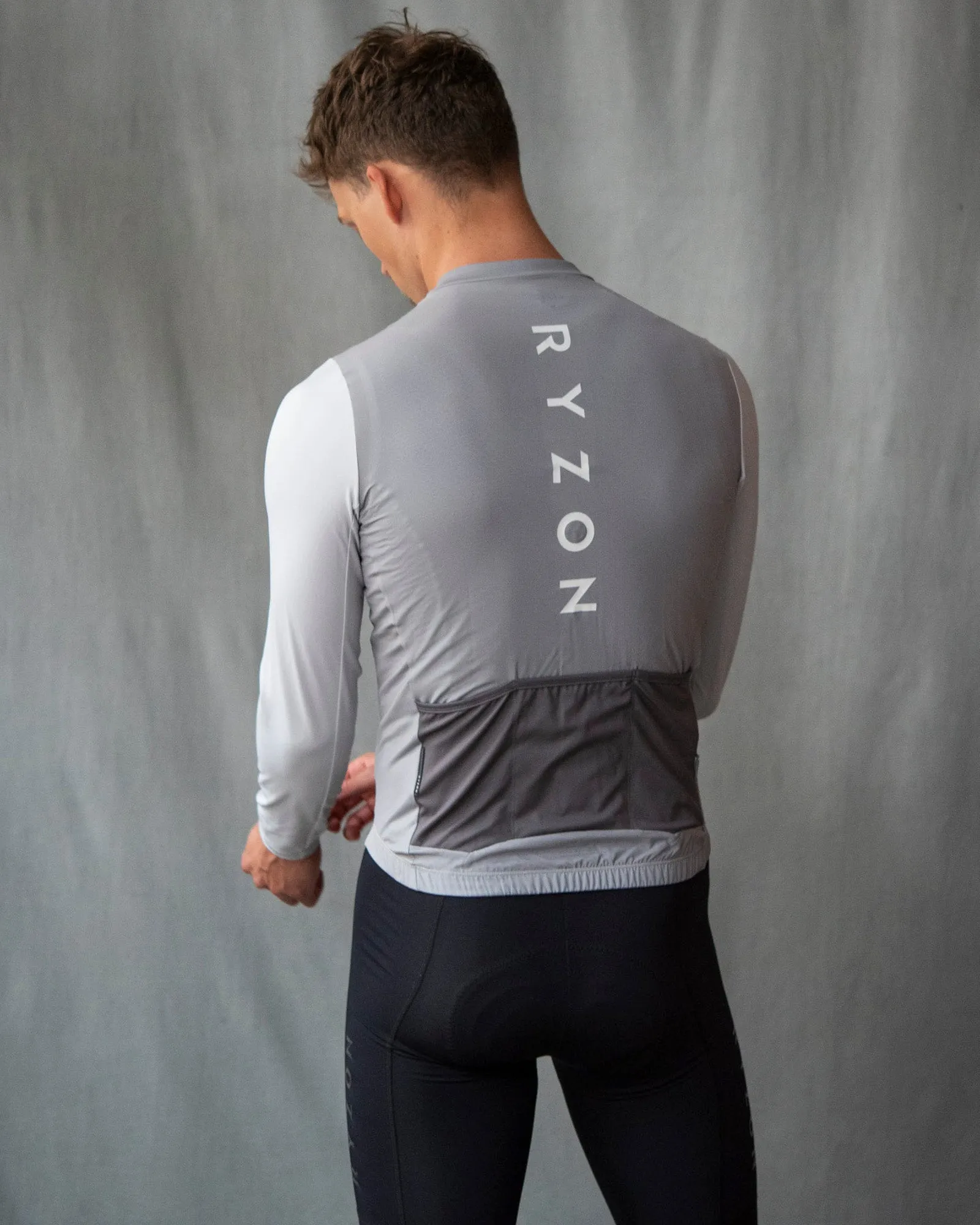 Ardora Longsleeve Bike Jersey Men