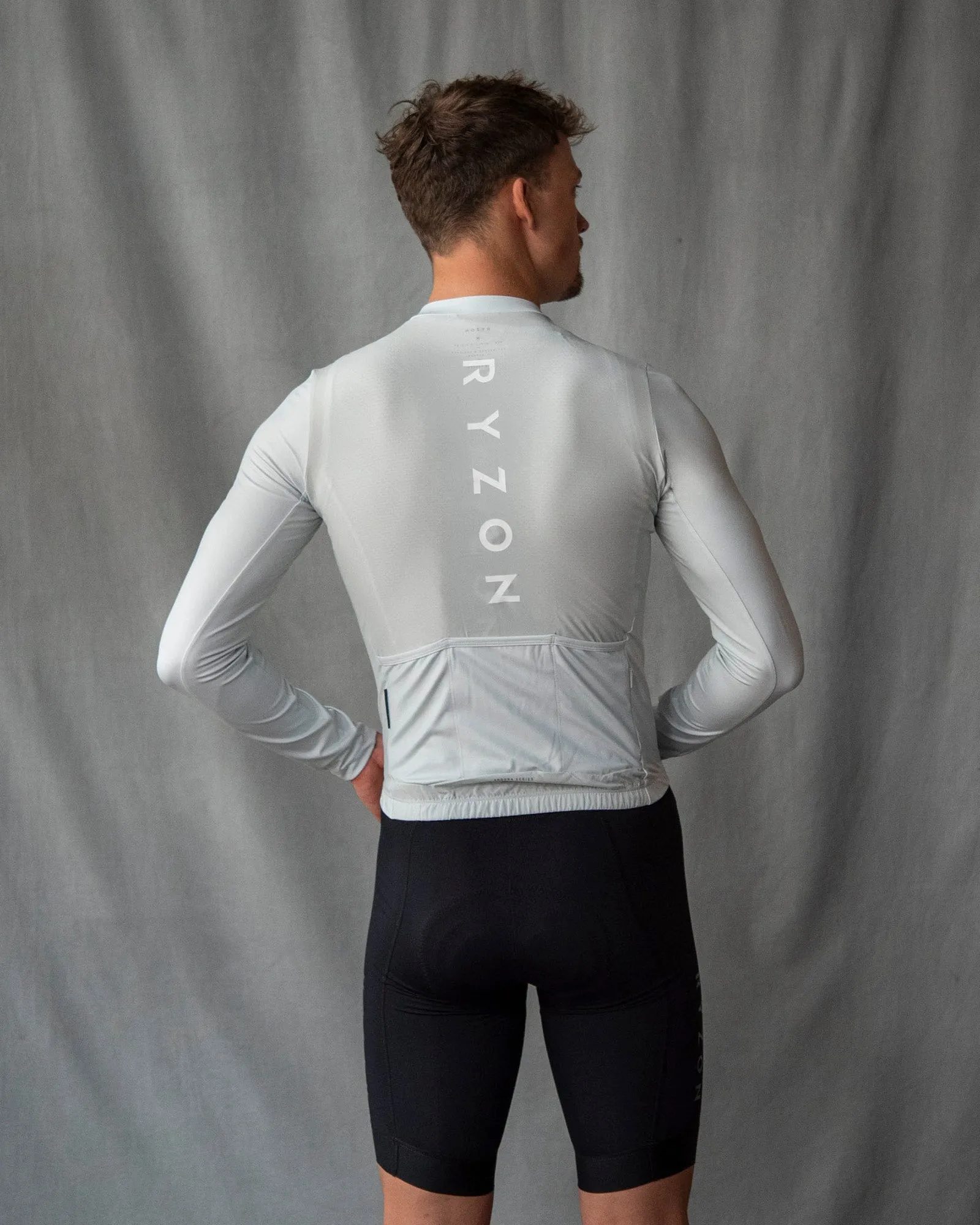 Ardora Longsleeve Bike Jersey Men