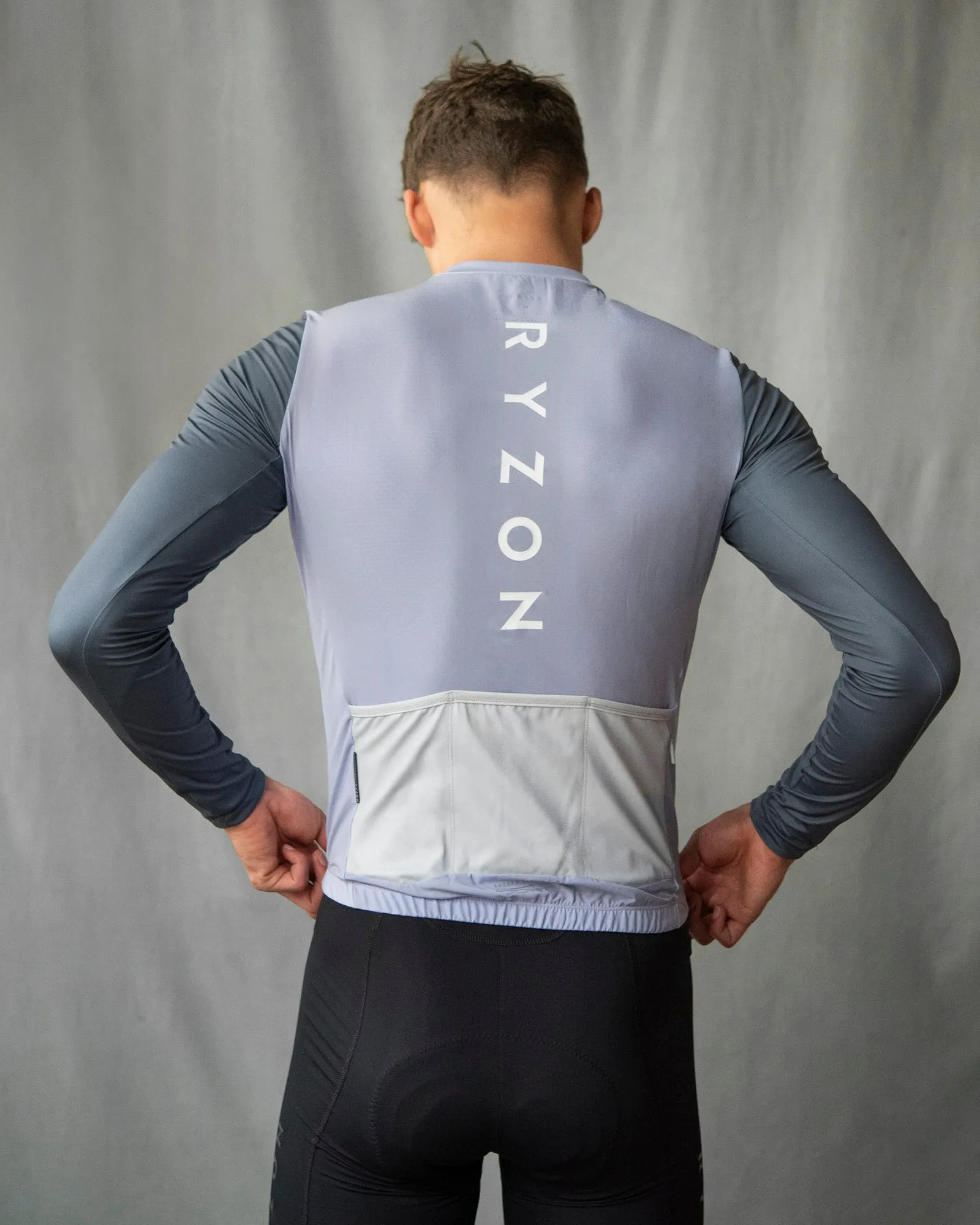 Ardora Longsleeve Bike Jersey Men