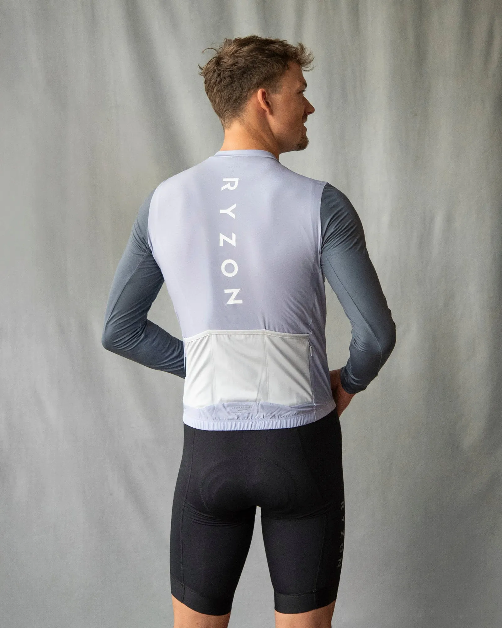 Ardora Longsleeve Bike Jersey Men