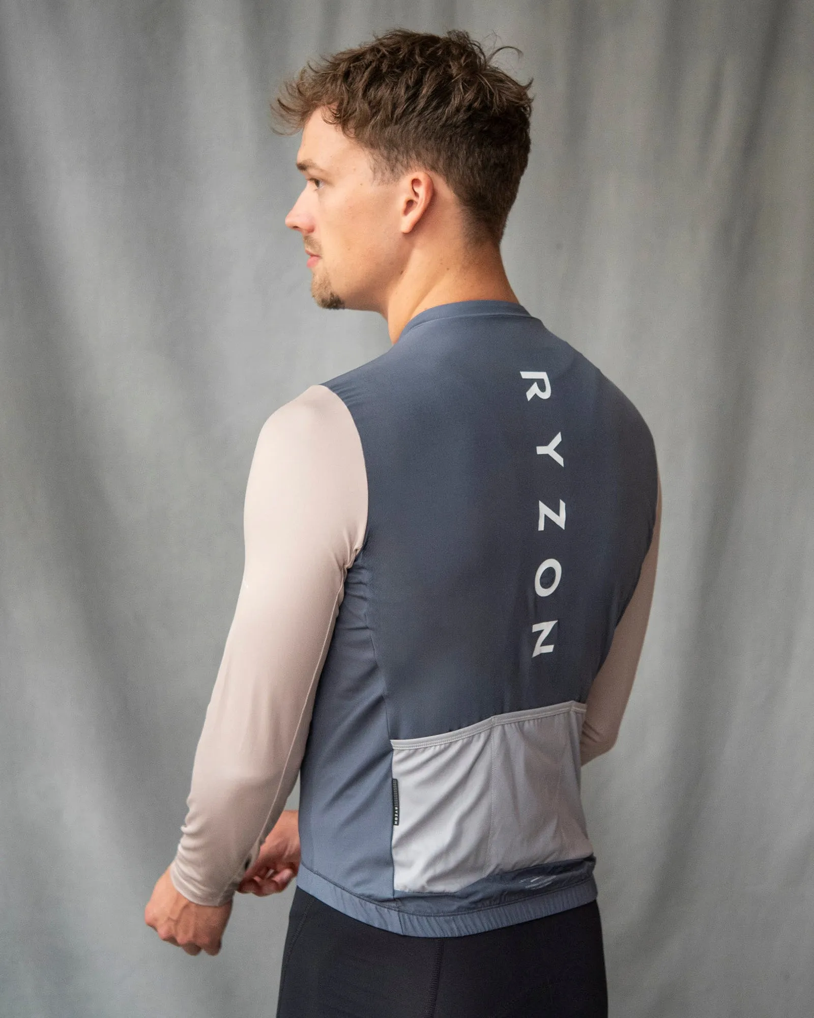 Ardora Longsleeve Bike Jersey Men
