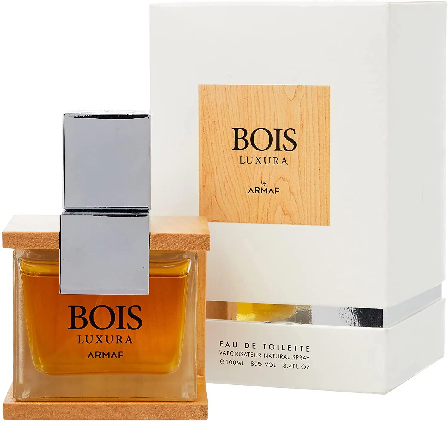 Armaf Bois Luxura