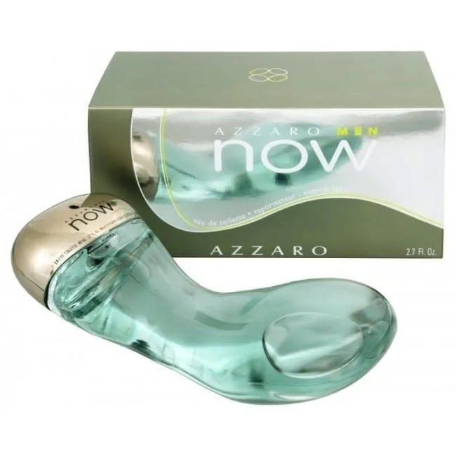 Azzaro Men Now