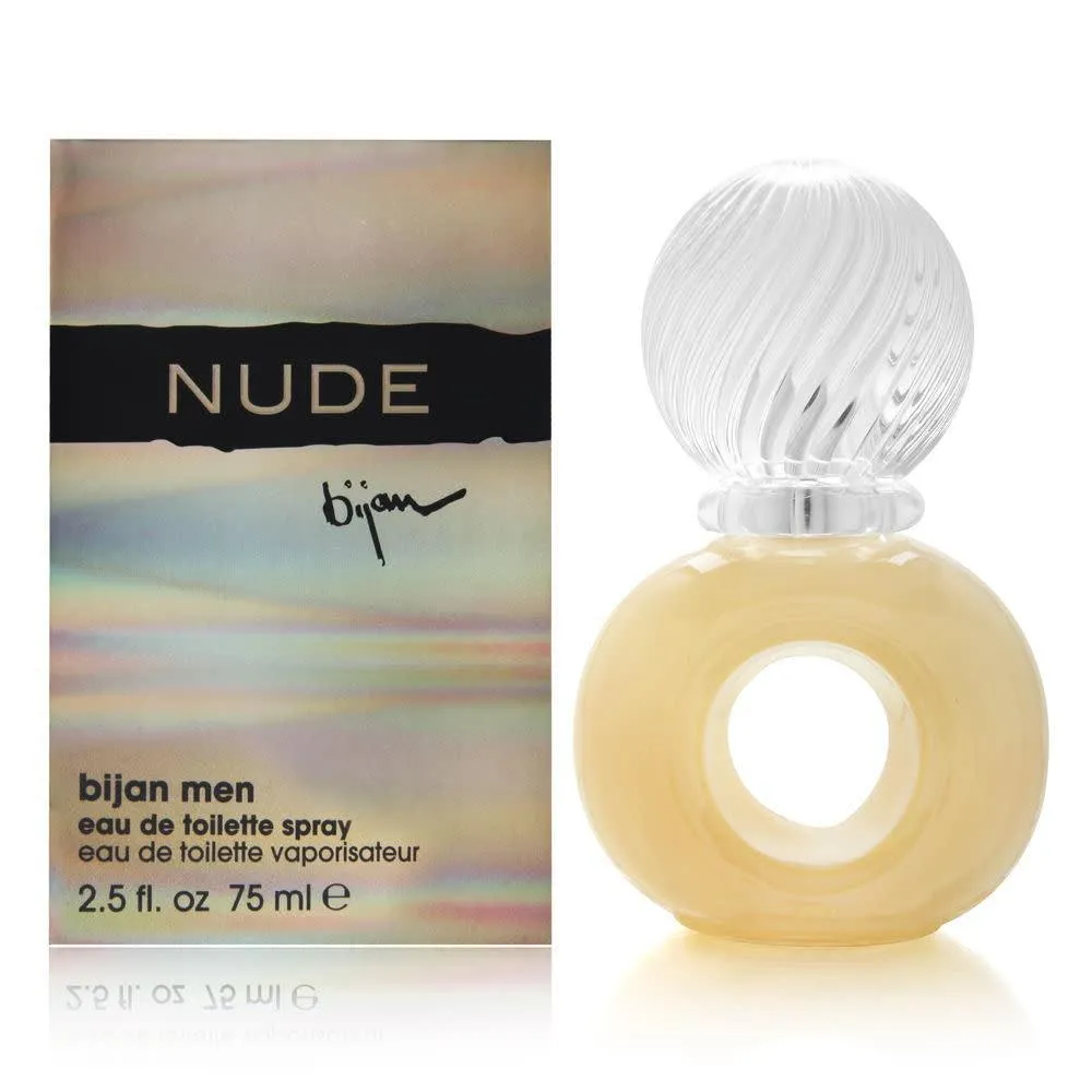 Bijan Nude