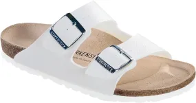 Birkenstock Adults Arizona Birko-Flor White - Regular
