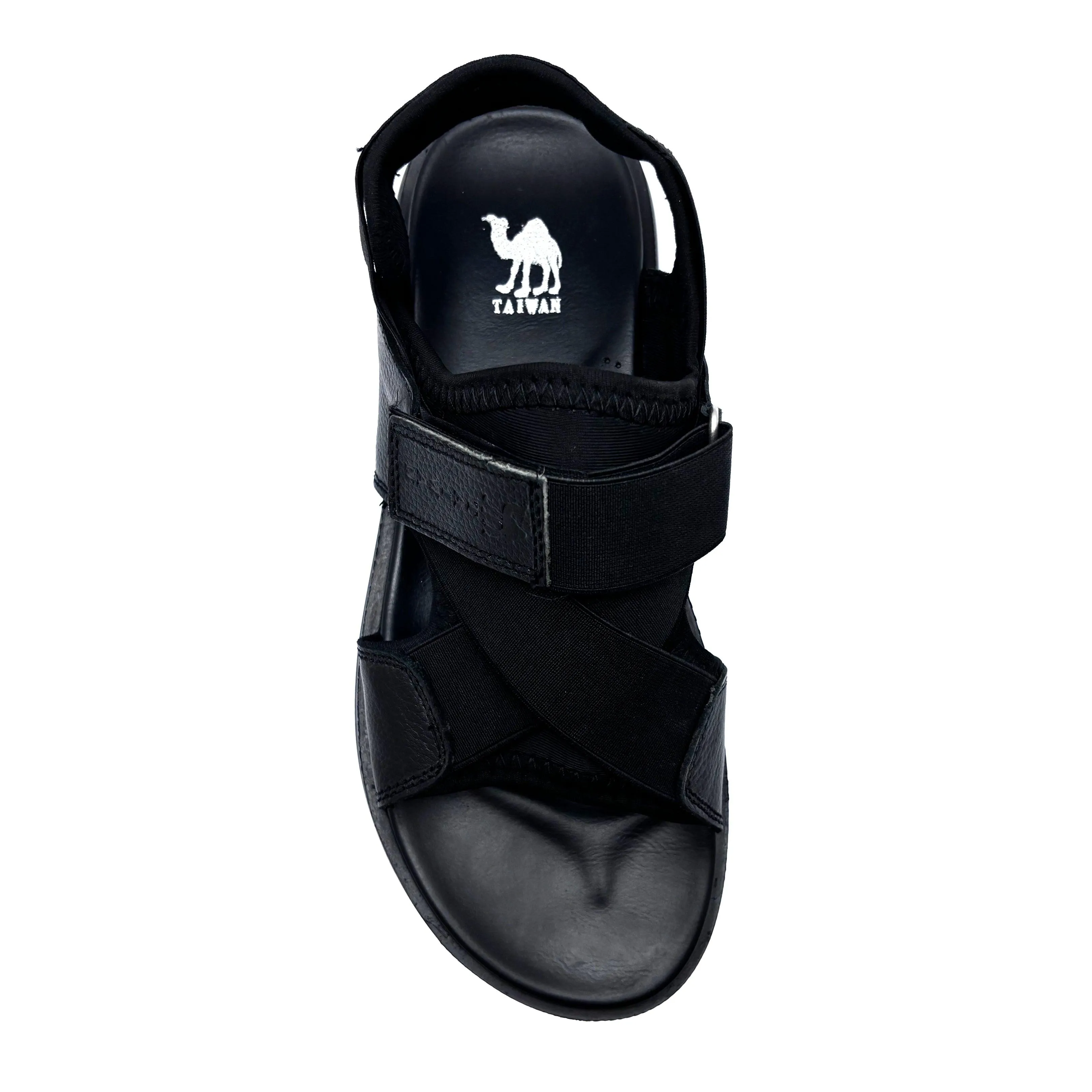 Black Casual Sandal
