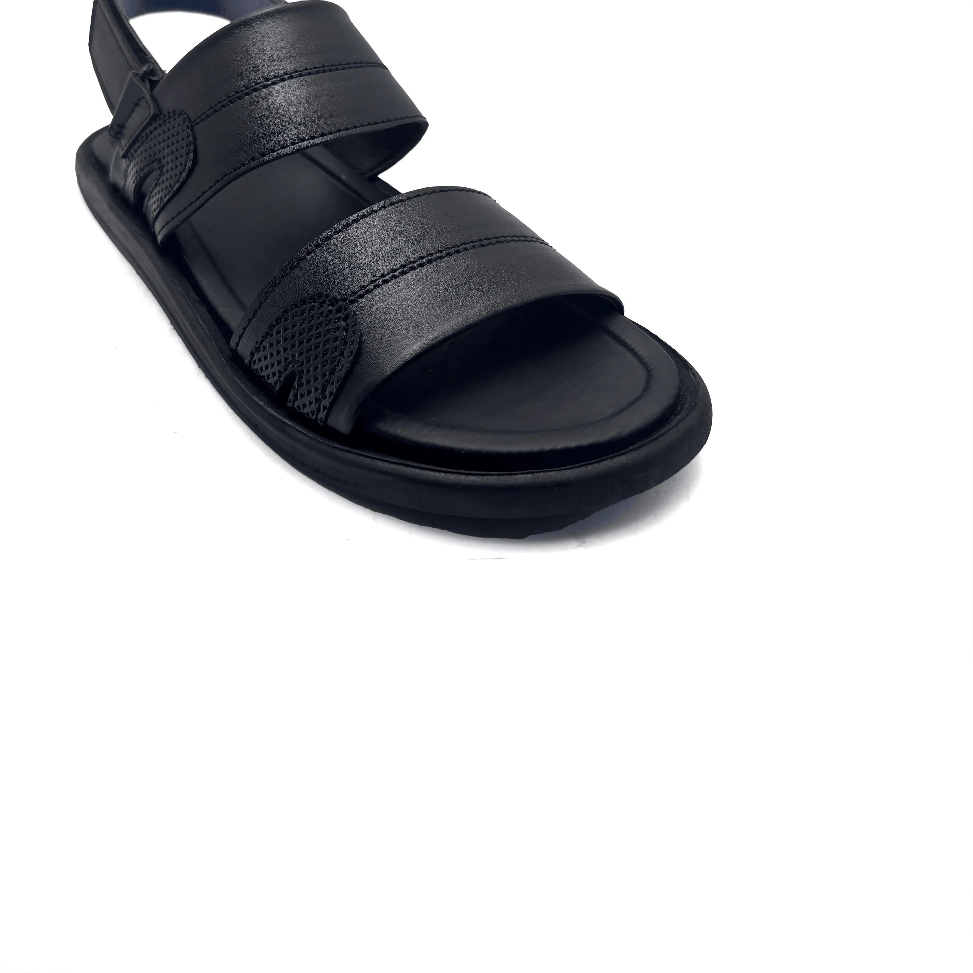 Black Casual Sandal