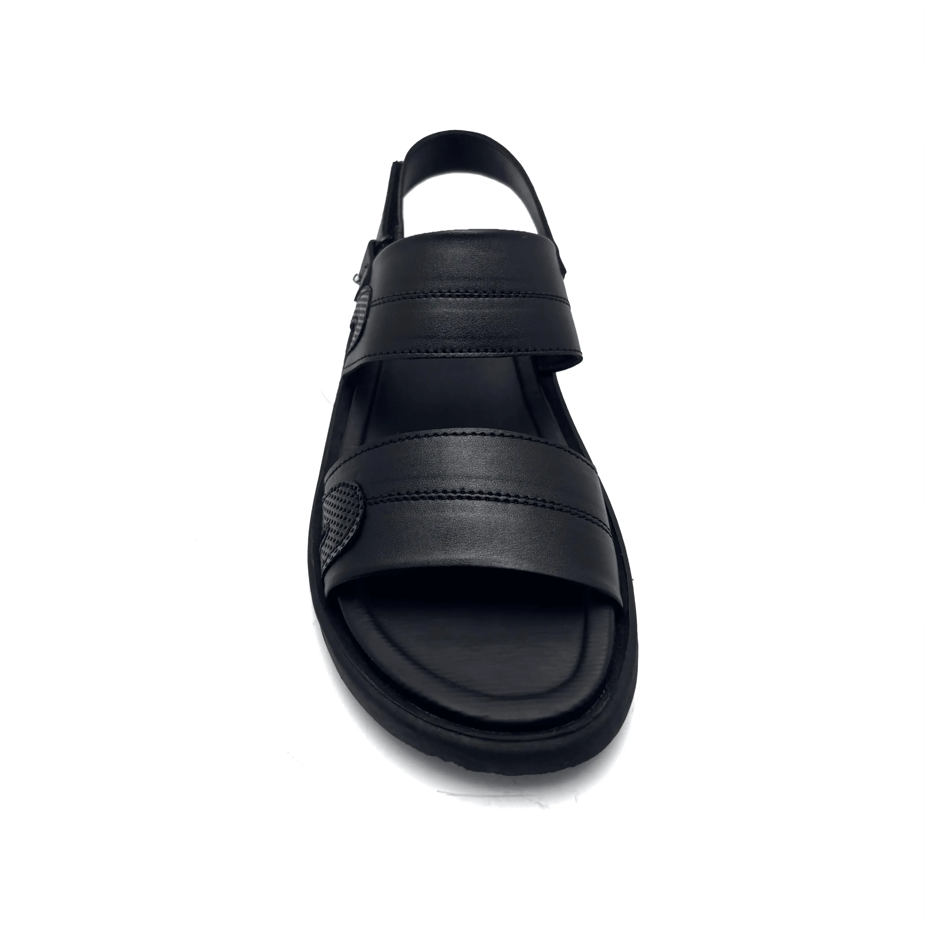 Black Casual Sandal