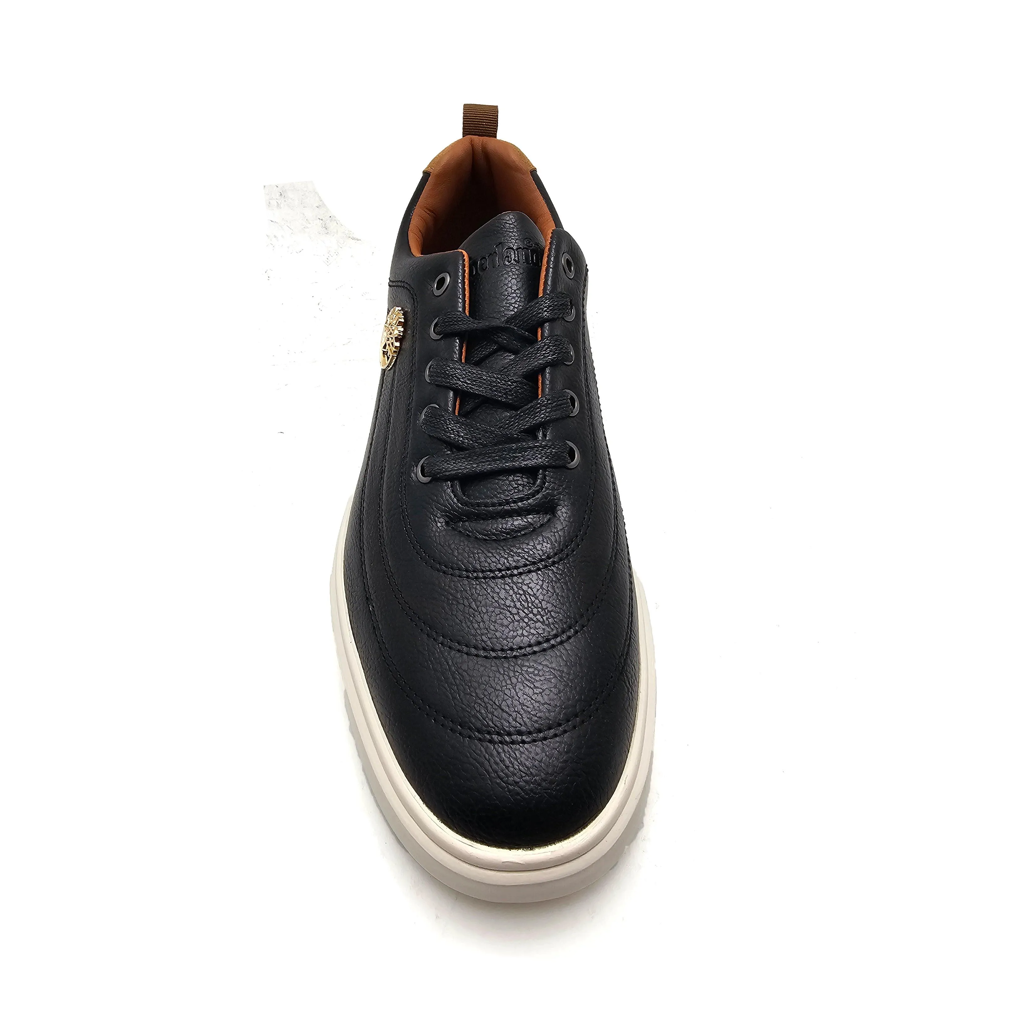 Black Casual Sneakers