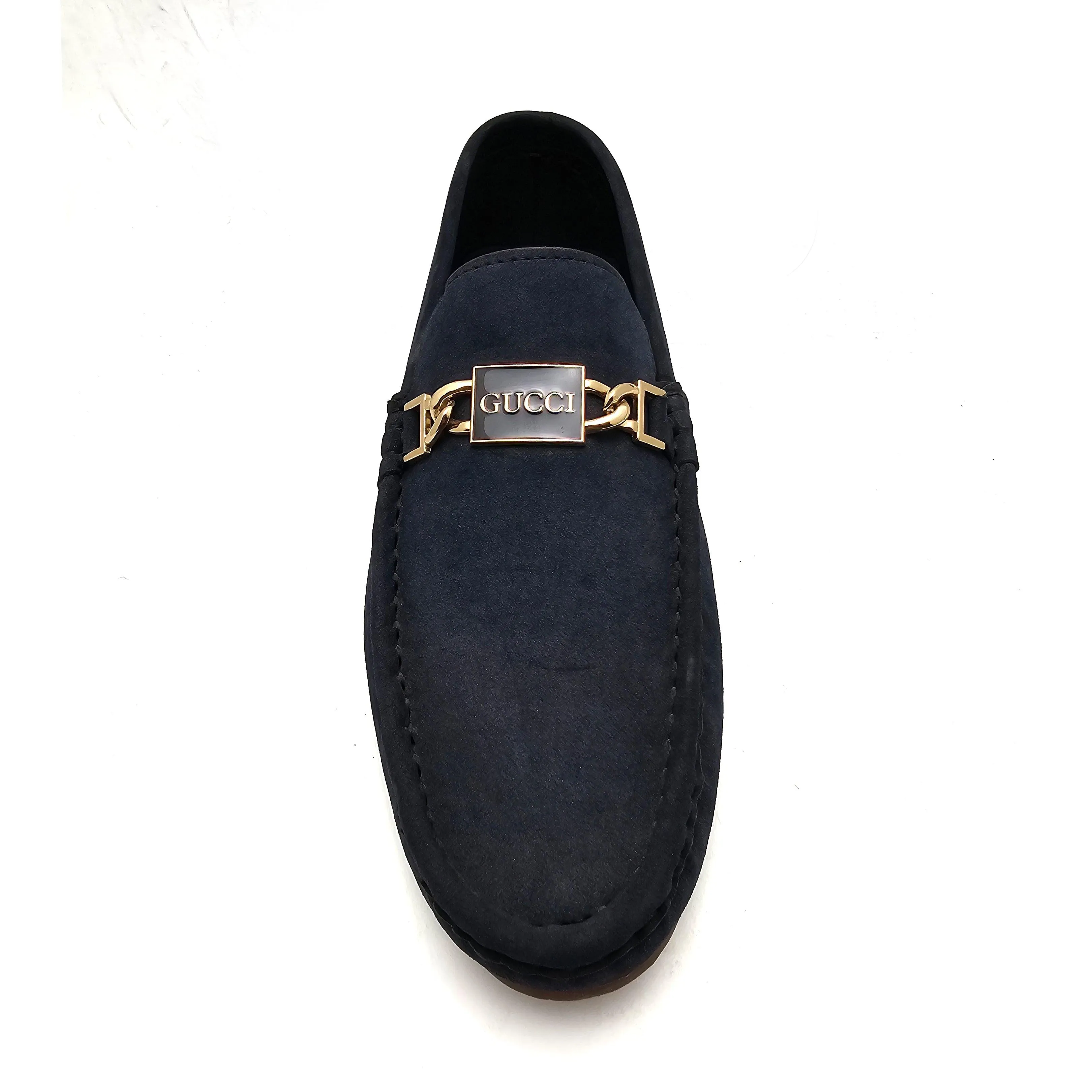 Blue Casual Loafer