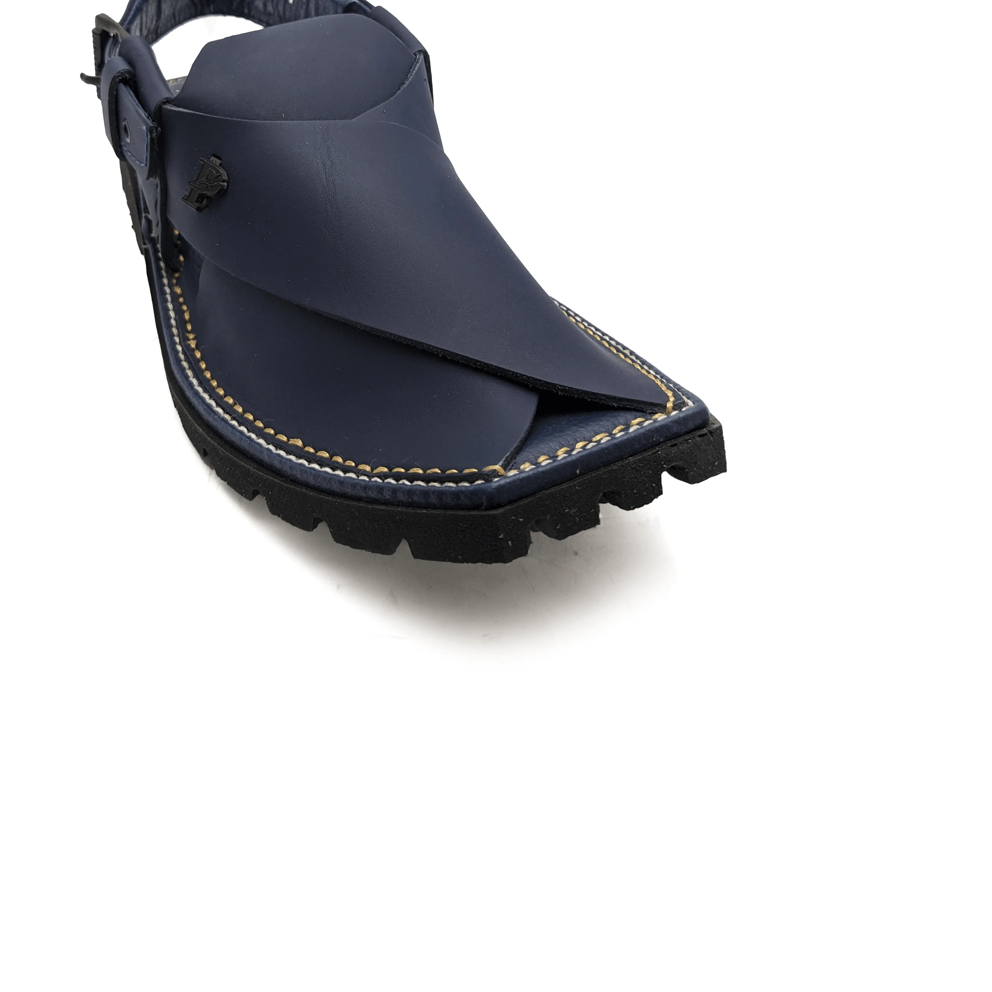Blue Casual Peshawari