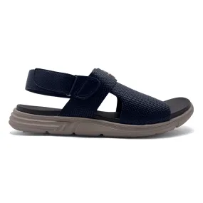 Casual Blue Sandals: Comfortable and Stylish Footwear