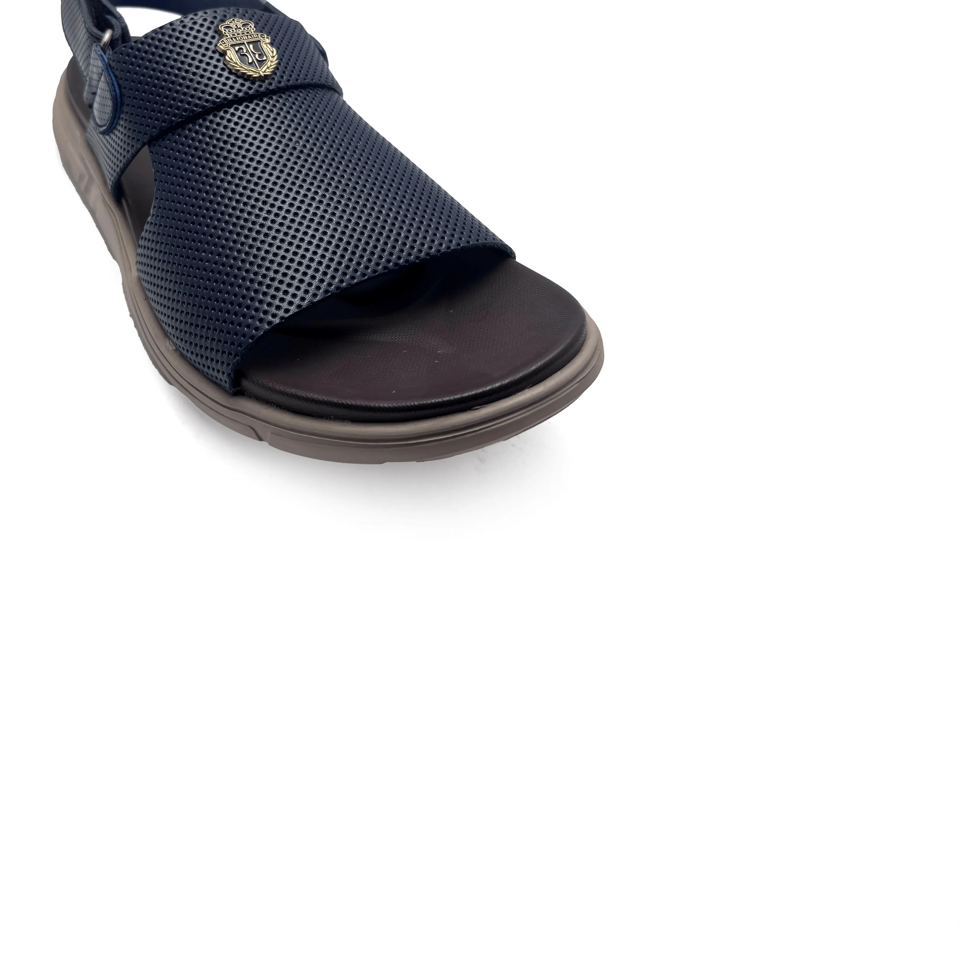 Casual Blue Sandals: Comfortable and Stylish Footwear