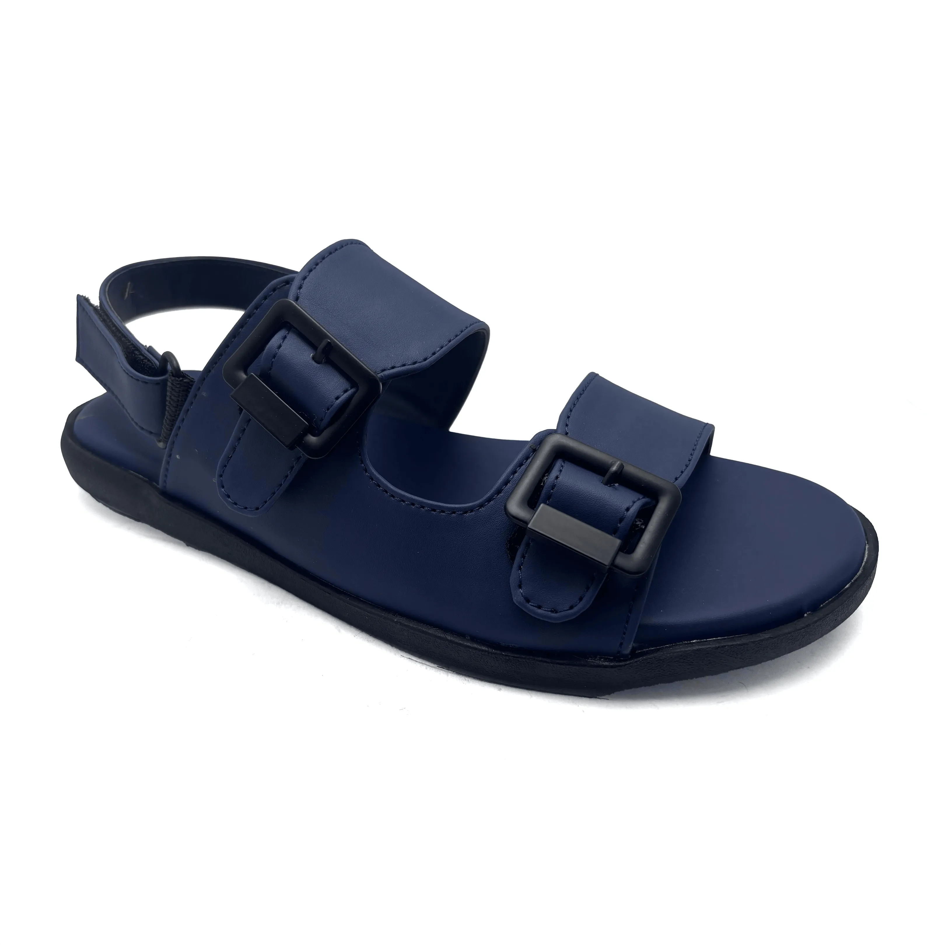 Blue Casual Sandal
