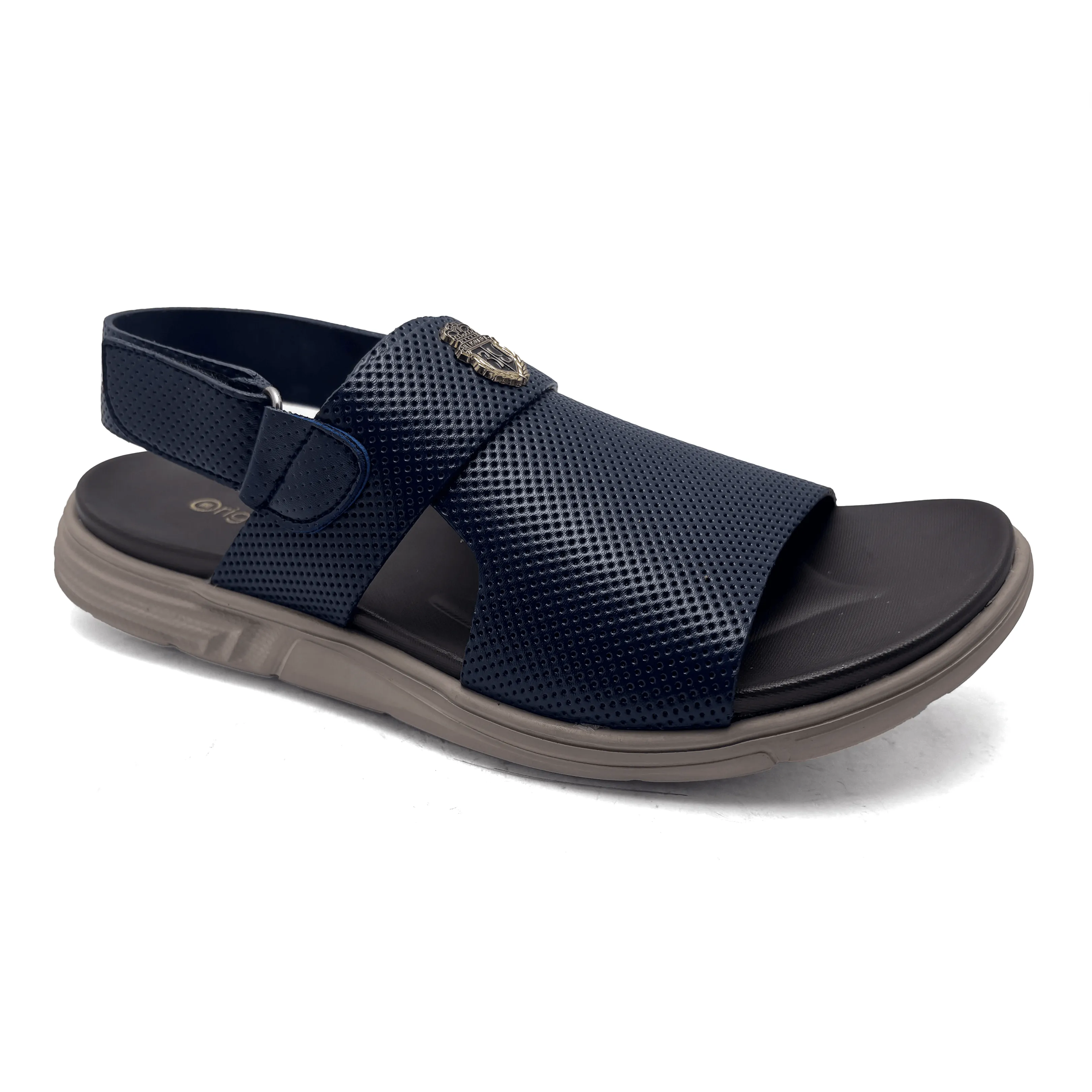 Casual Blue Sandals: Comfortable and Stylish Footwear