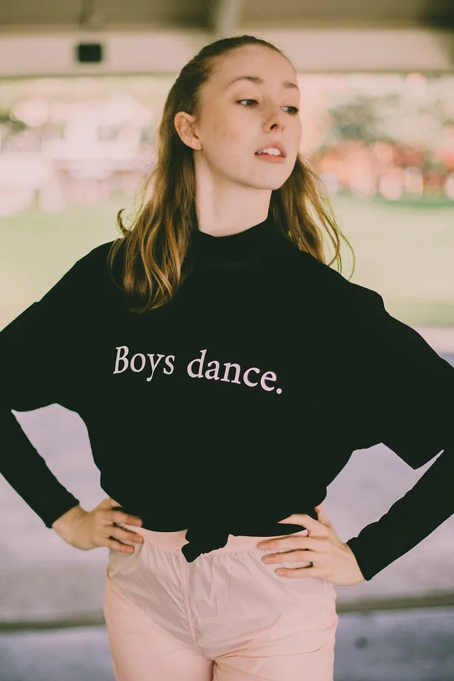 Boys Dance Tee - Cloud&Victory