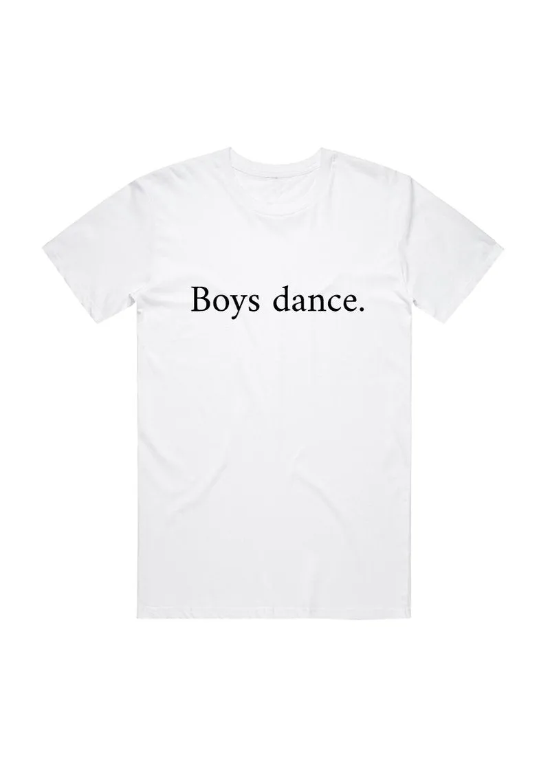 Boys Dance Tee - Cloud&Victory