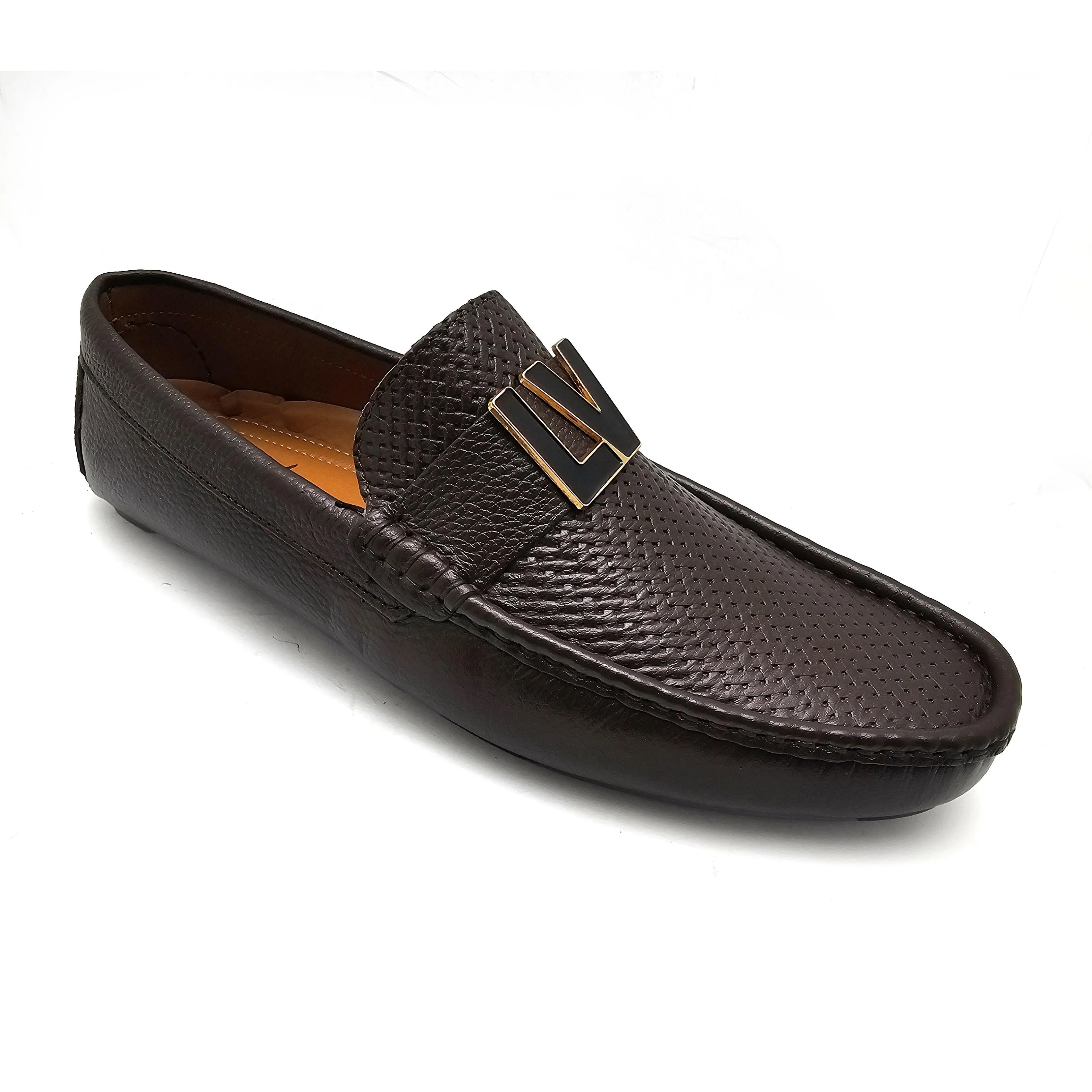 Brown Casual Loafer
