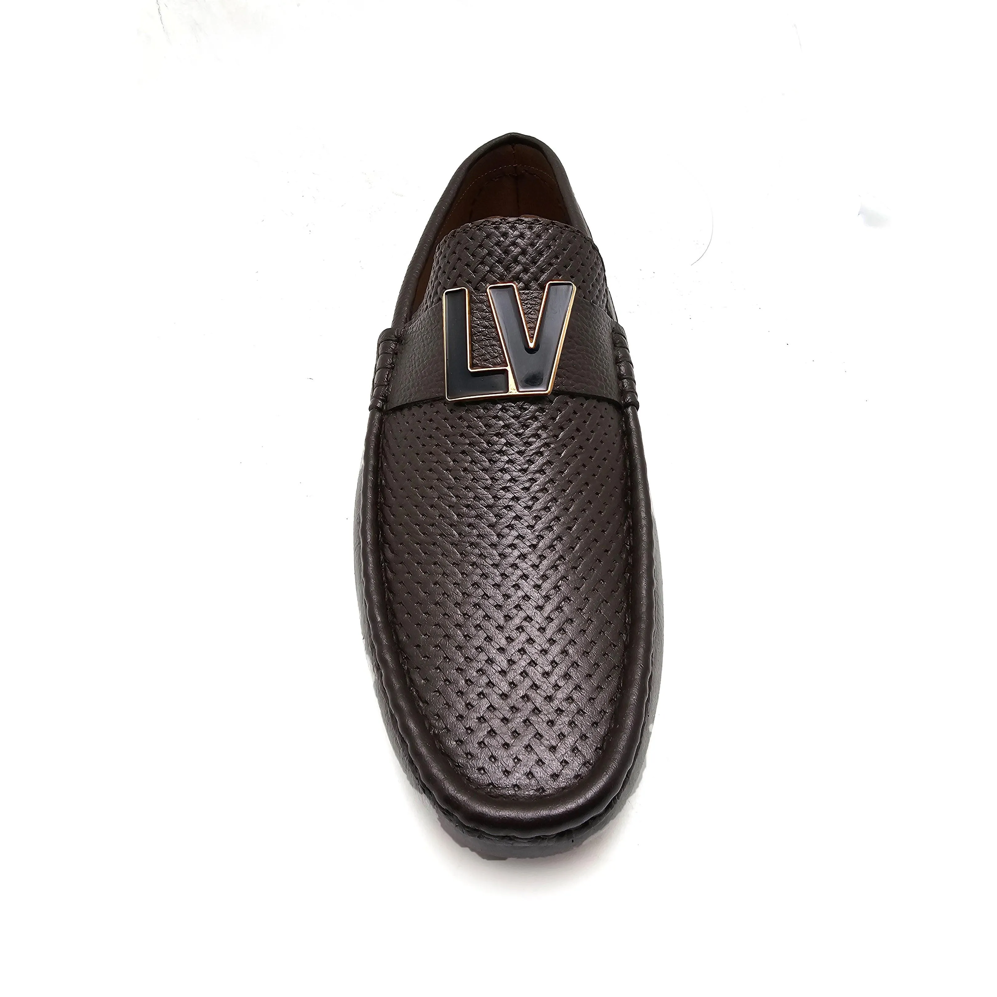 Brown Casual Loafer
