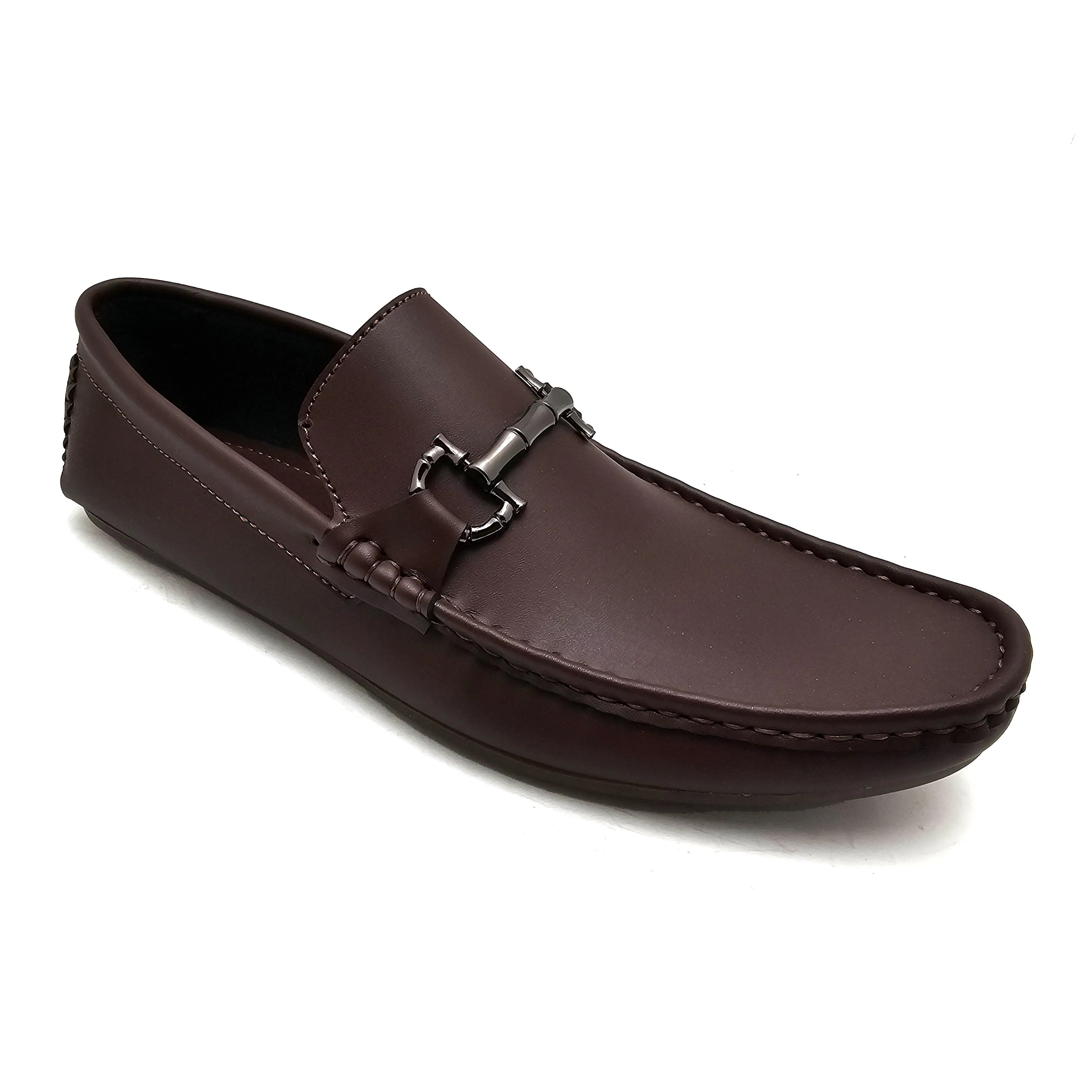 Brown Casual Loafer