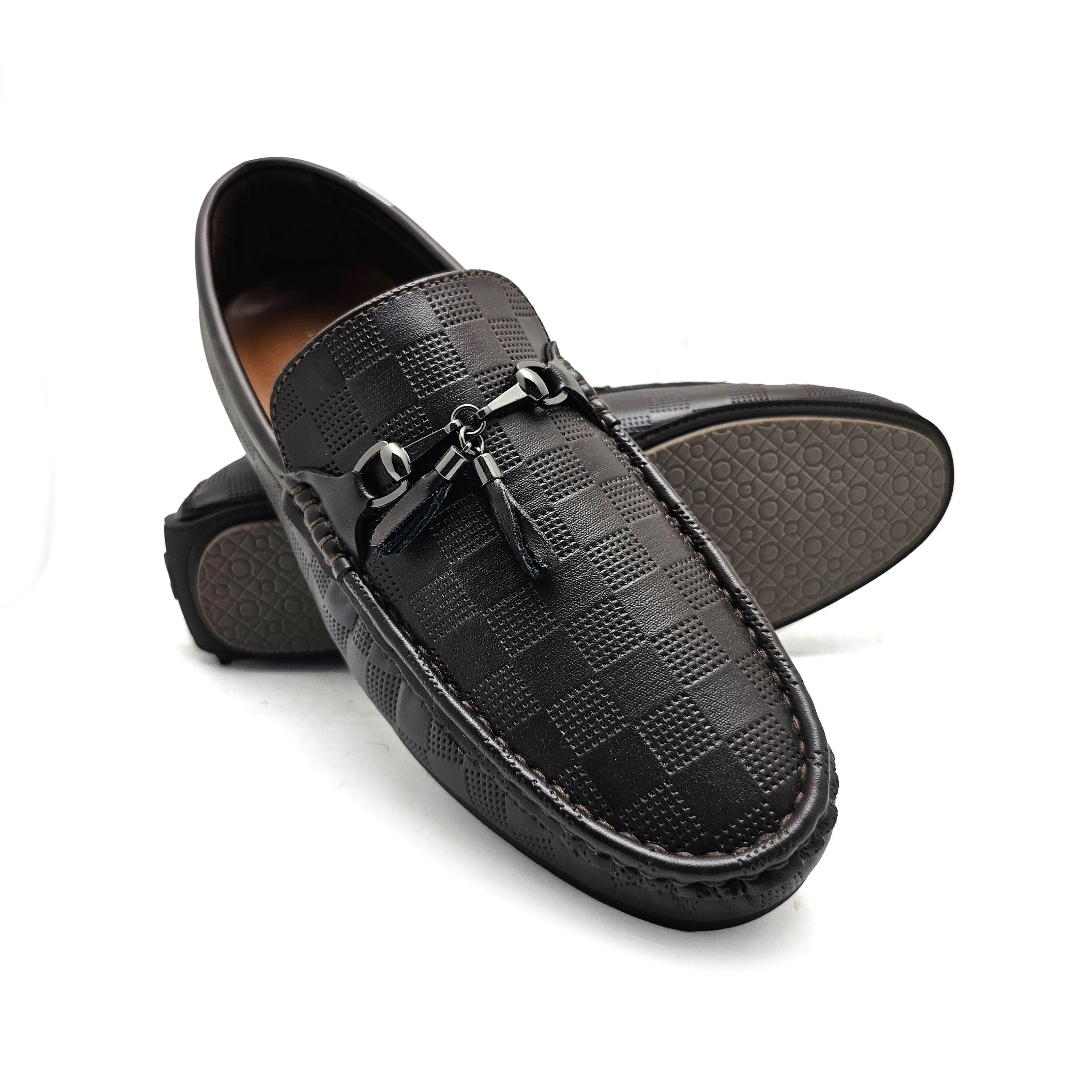 Brown Casual Loafer