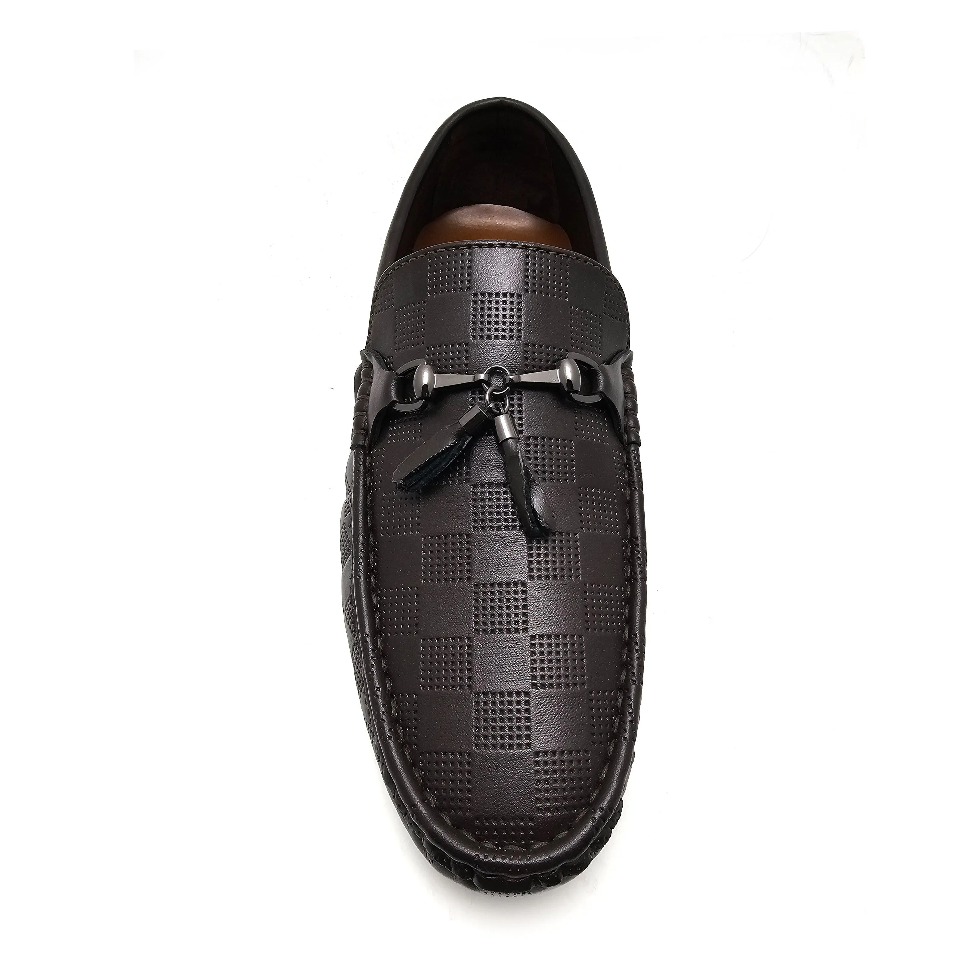 Brown Casual Loafer