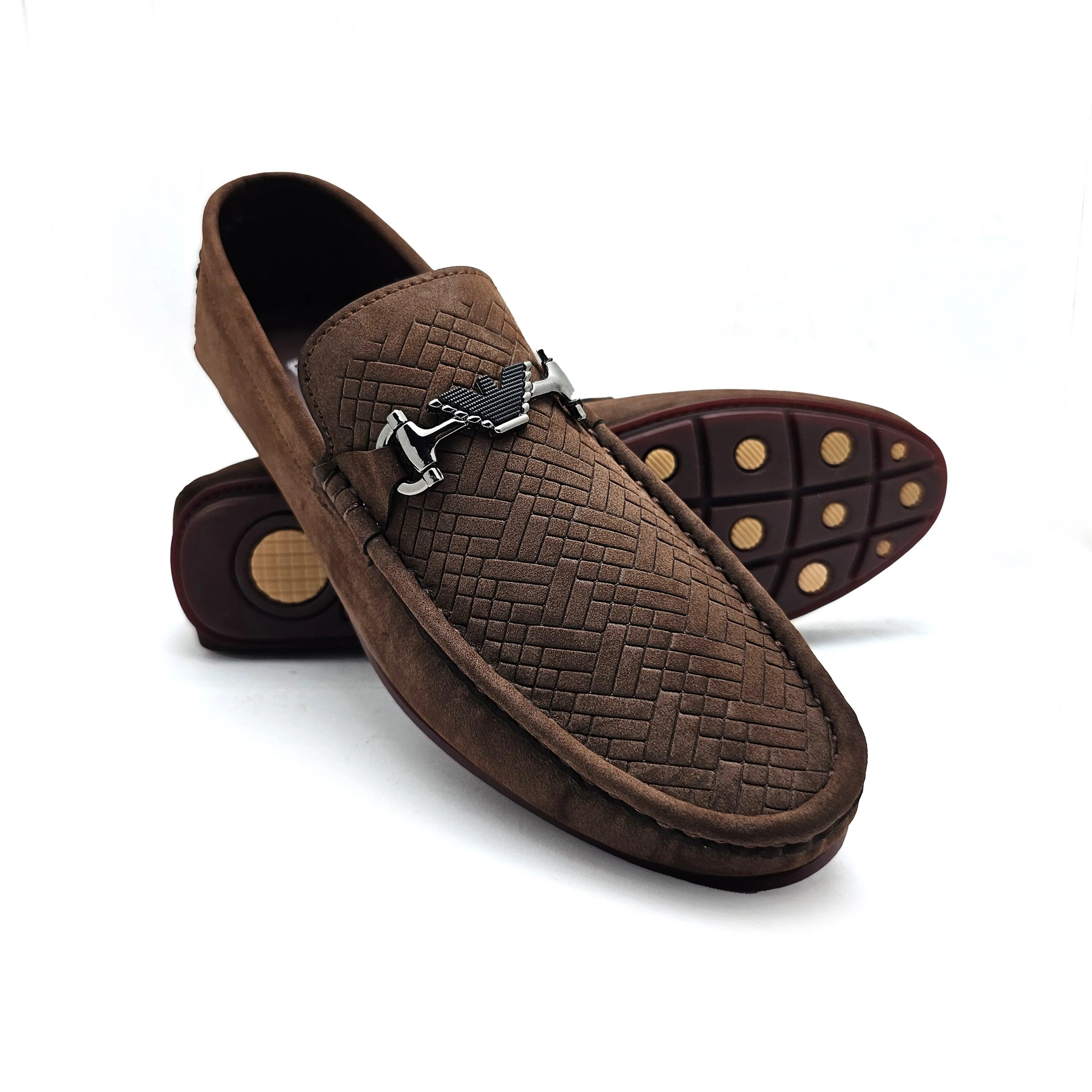 Brown Casual Loafer