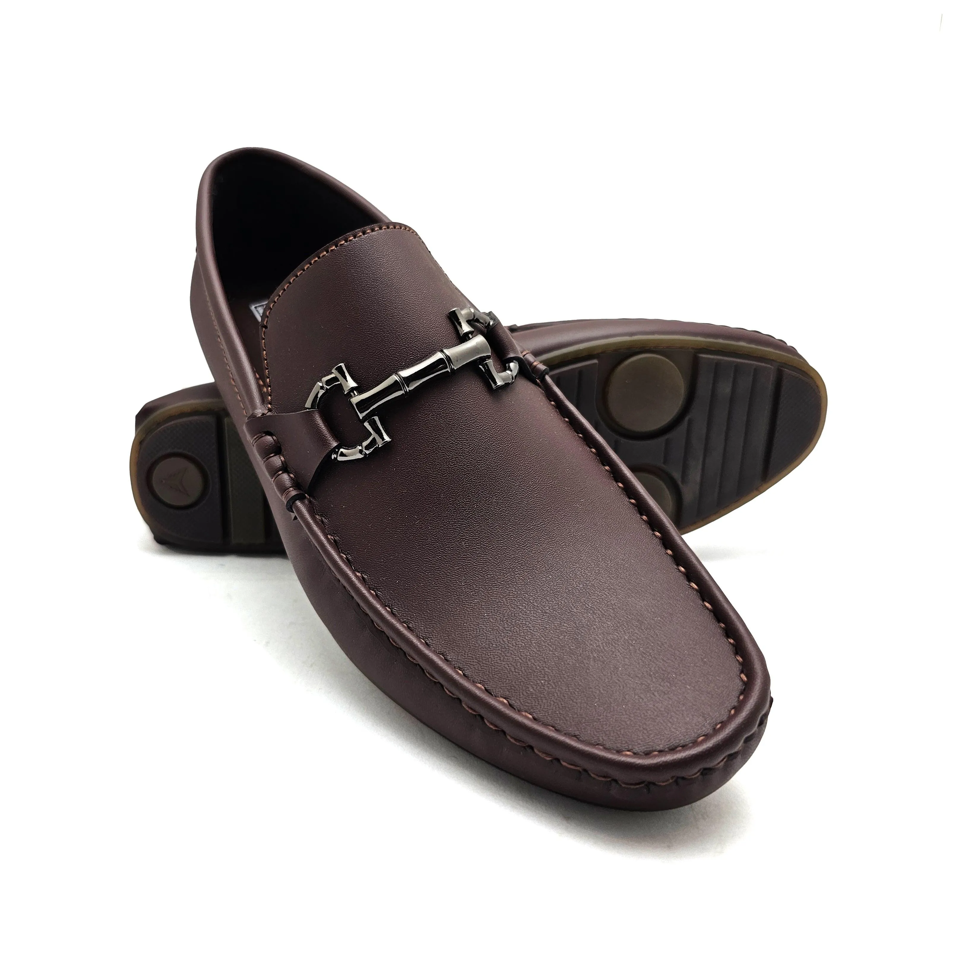 Brown Casual Loafer