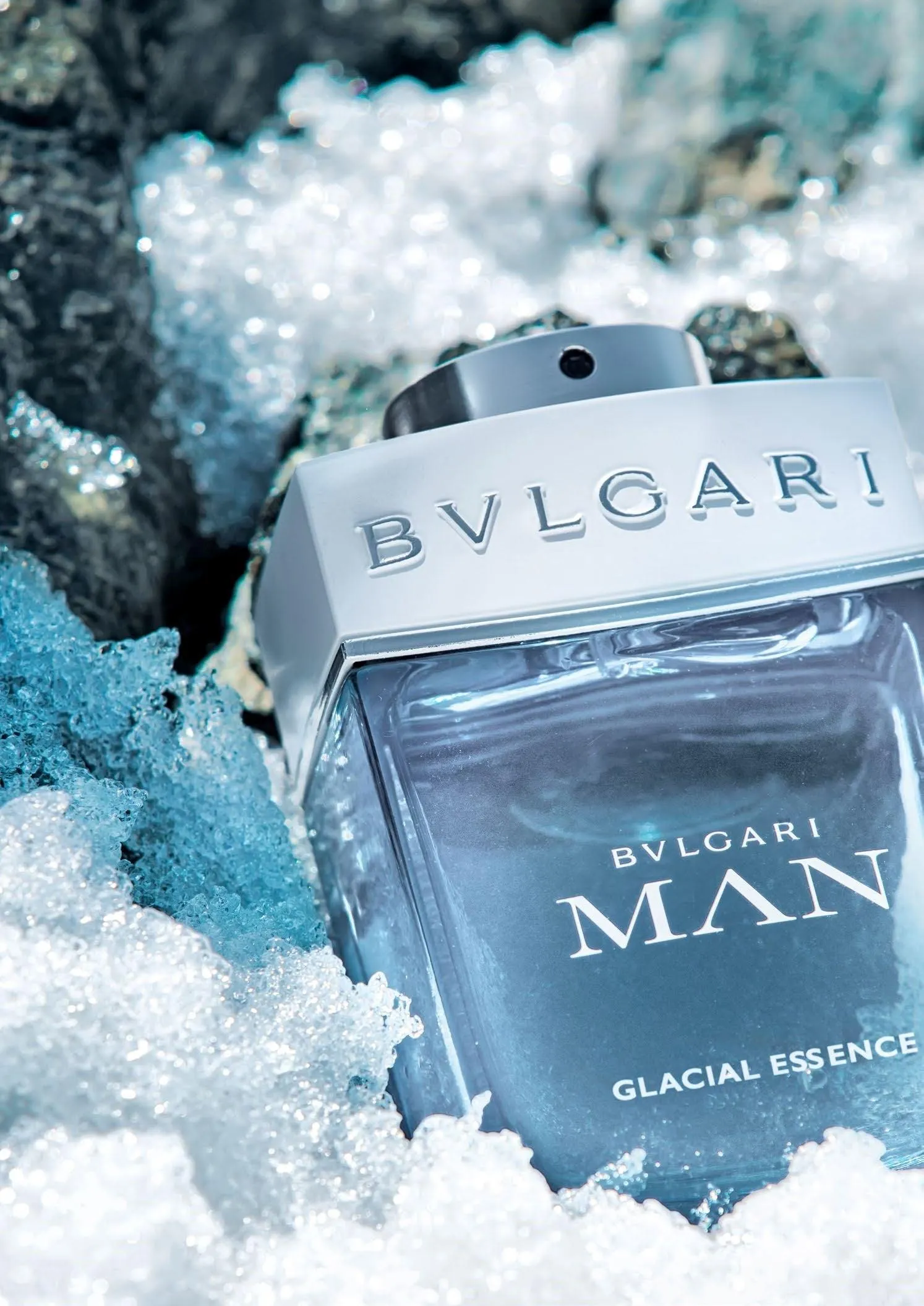 Bvlgari Man Glacial Essence