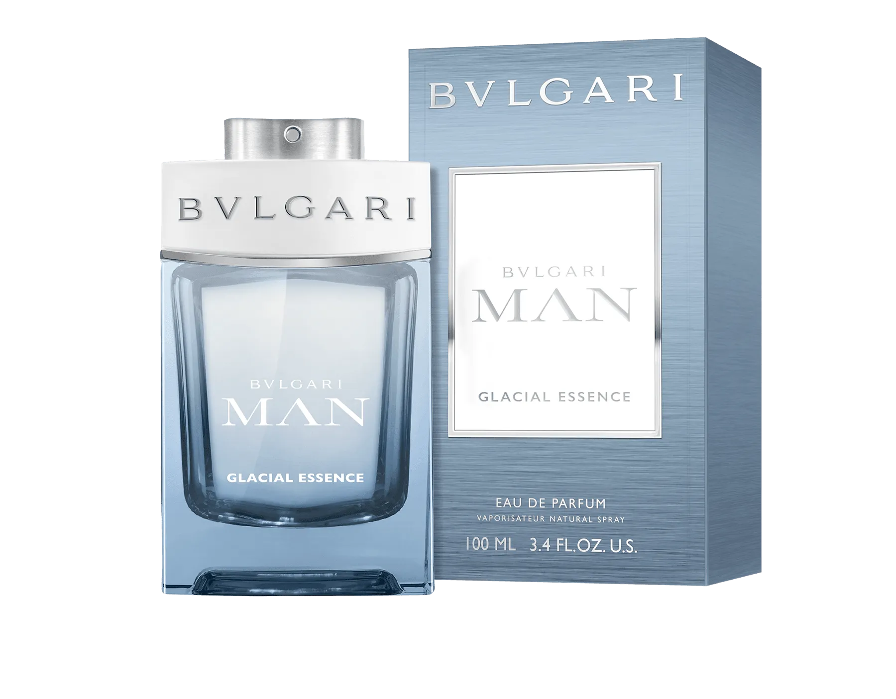 Bvlgari Man Glacial Essence