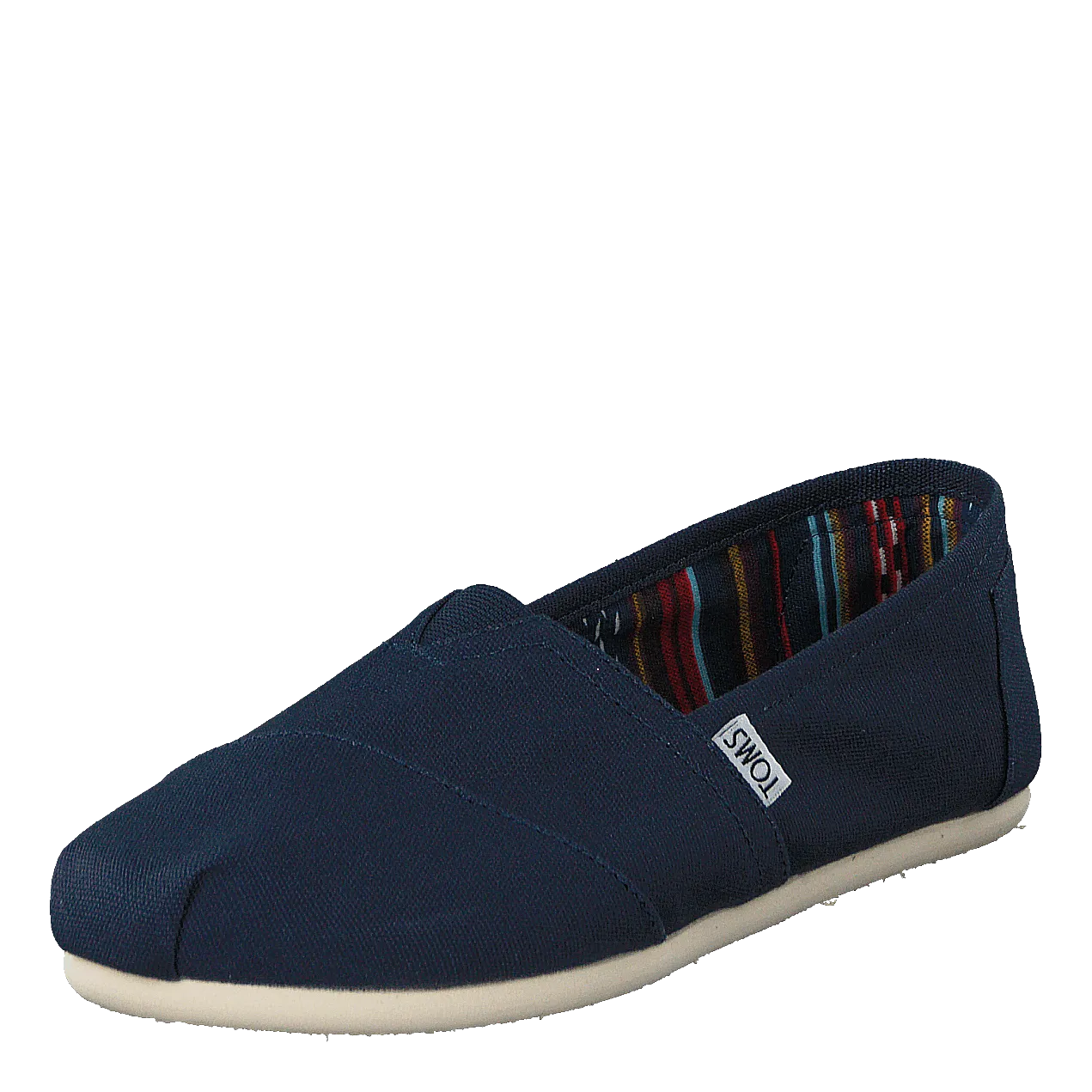 Canvas Men's Classic Alpargata Navy