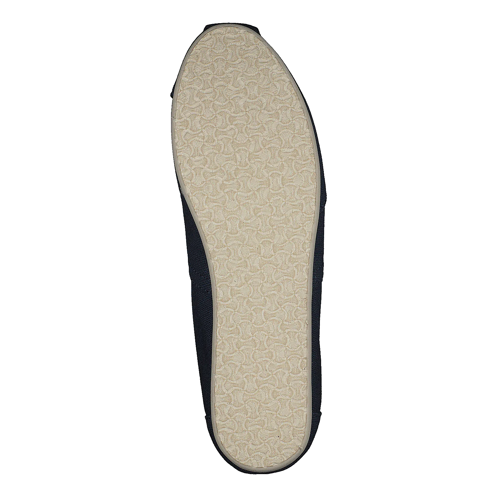 Canvas Men's Classic Alpargata Navy