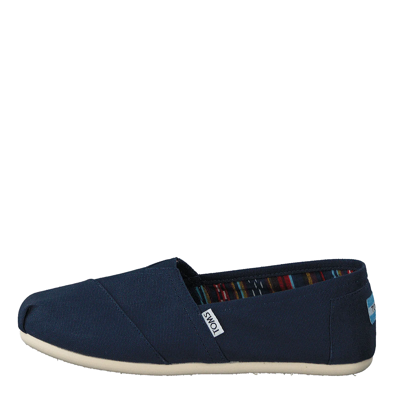 Canvas Men's Classic Alpargata Navy