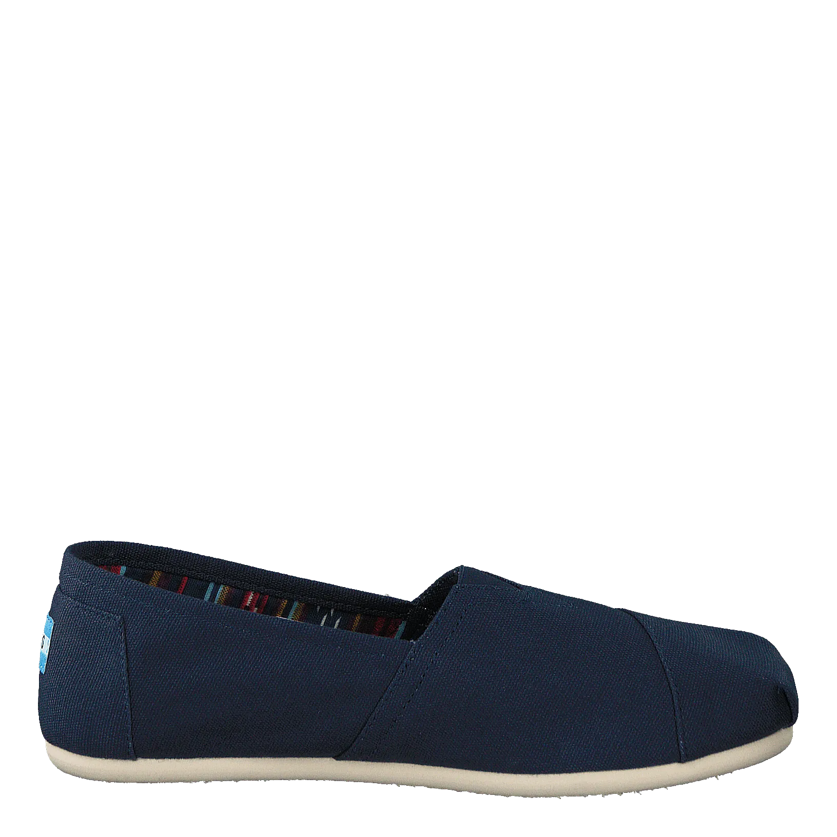 Canvas Men's Classic Alpargata Navy