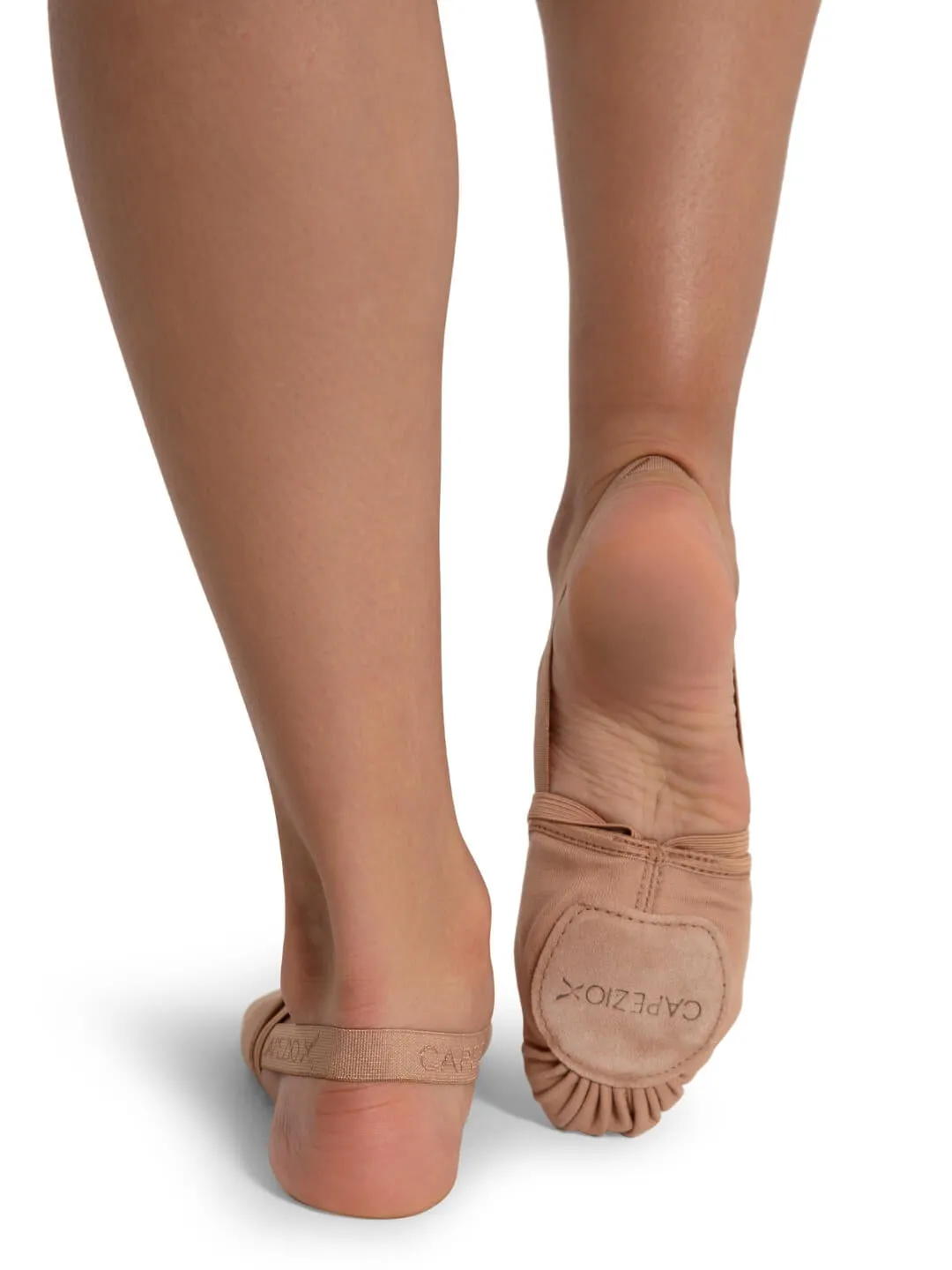 Capezio Canvas Hanami Pirouette