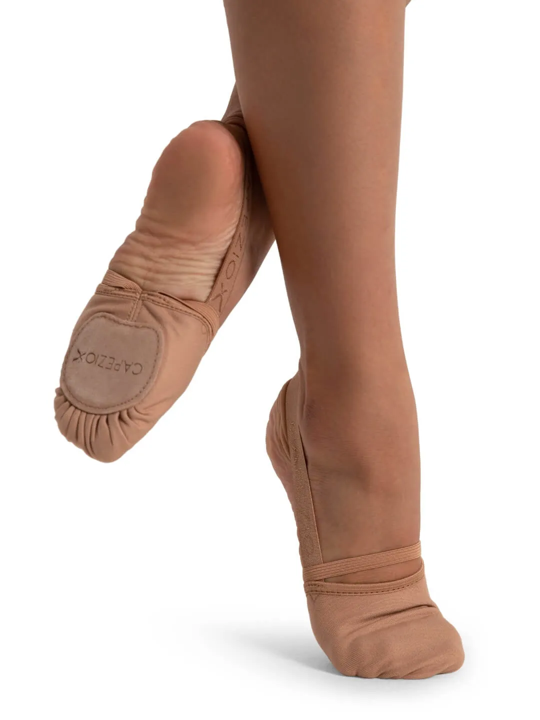 Capezio Canvas Hanami Pirouette