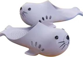 Cartoon Animal Slippers Summer Cute Home Shoes Bathroom Beach Slippers Unisex