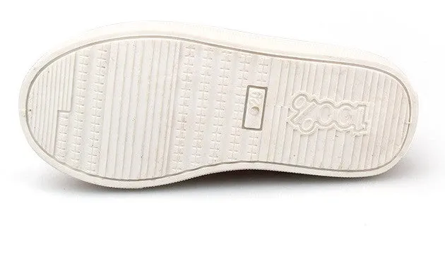 Classic Canvas Monster Slip on