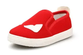 Classic Canvas Monster Slip on