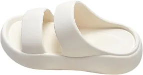 Cloud Slippers for Women Non Slip Quick Drying Shower Slides Pillow Slippers Sandal Slipper for Women