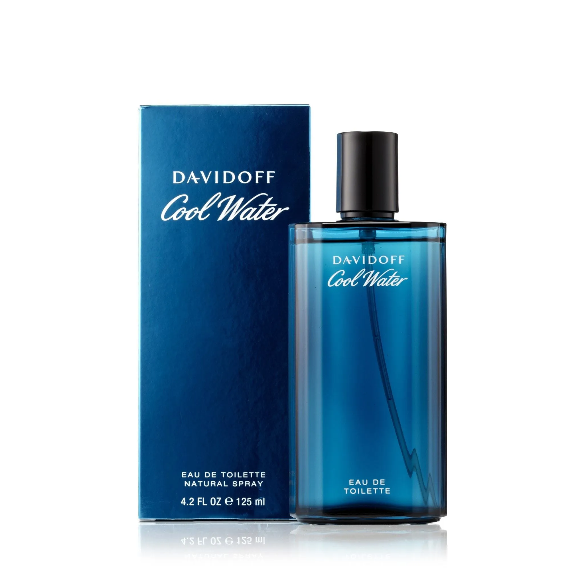 Cool Water Eau de Toilette Spray for Men by Davidoff