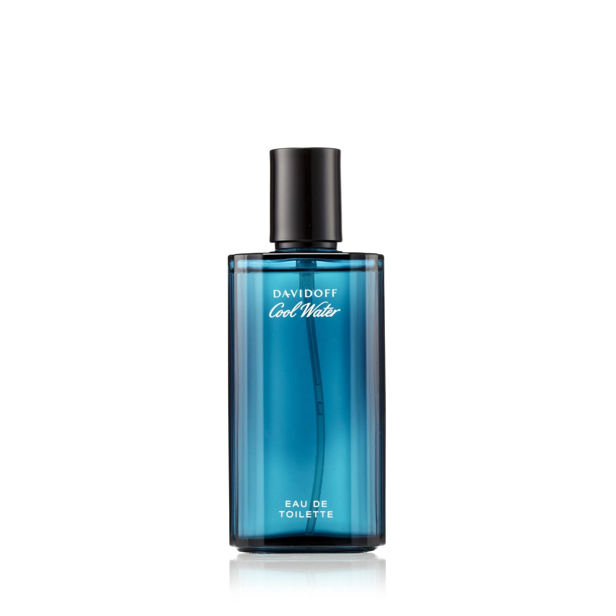 Cool Water Eau de Toilette Spray for Men by Davidoff